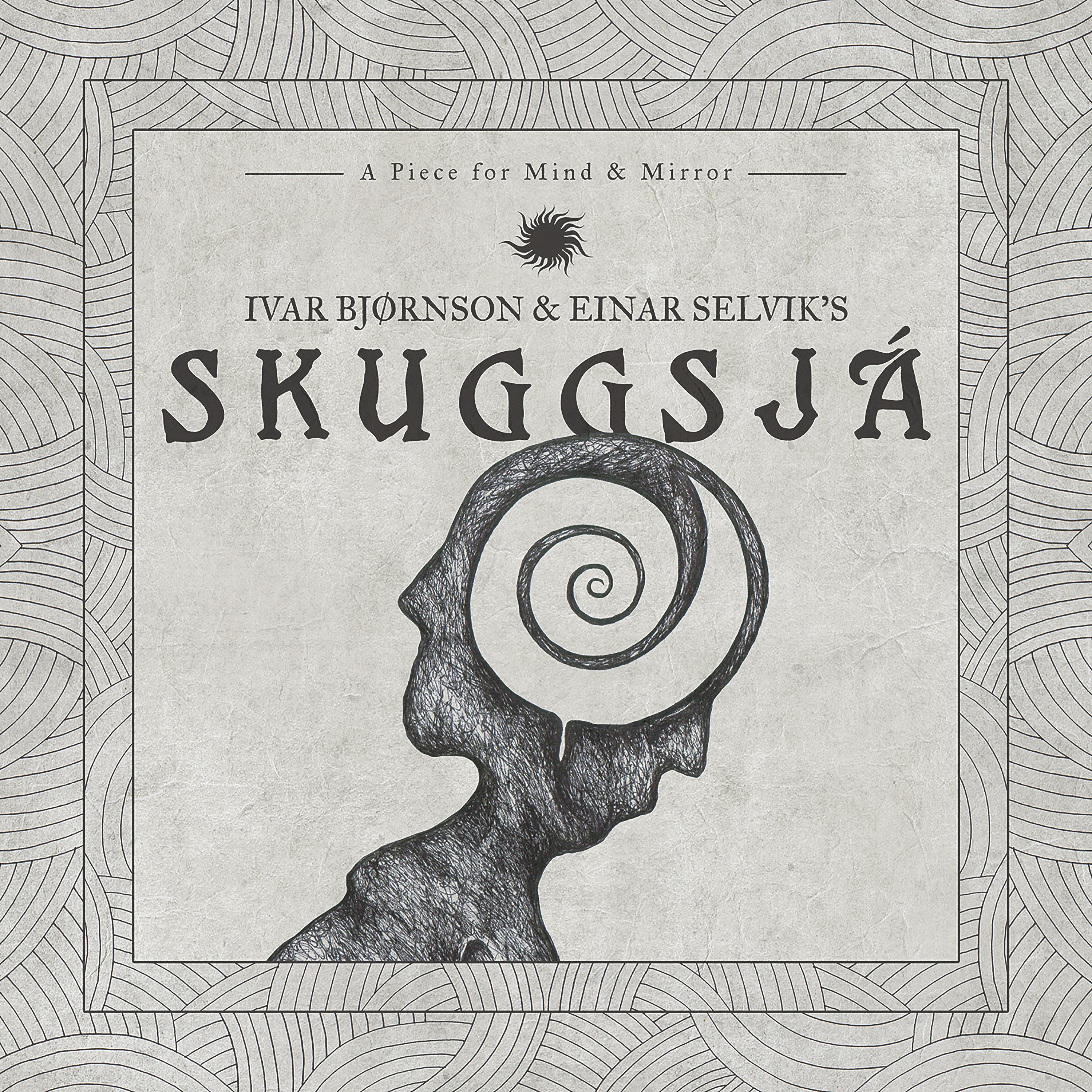 Постер альбома Skuggsjá