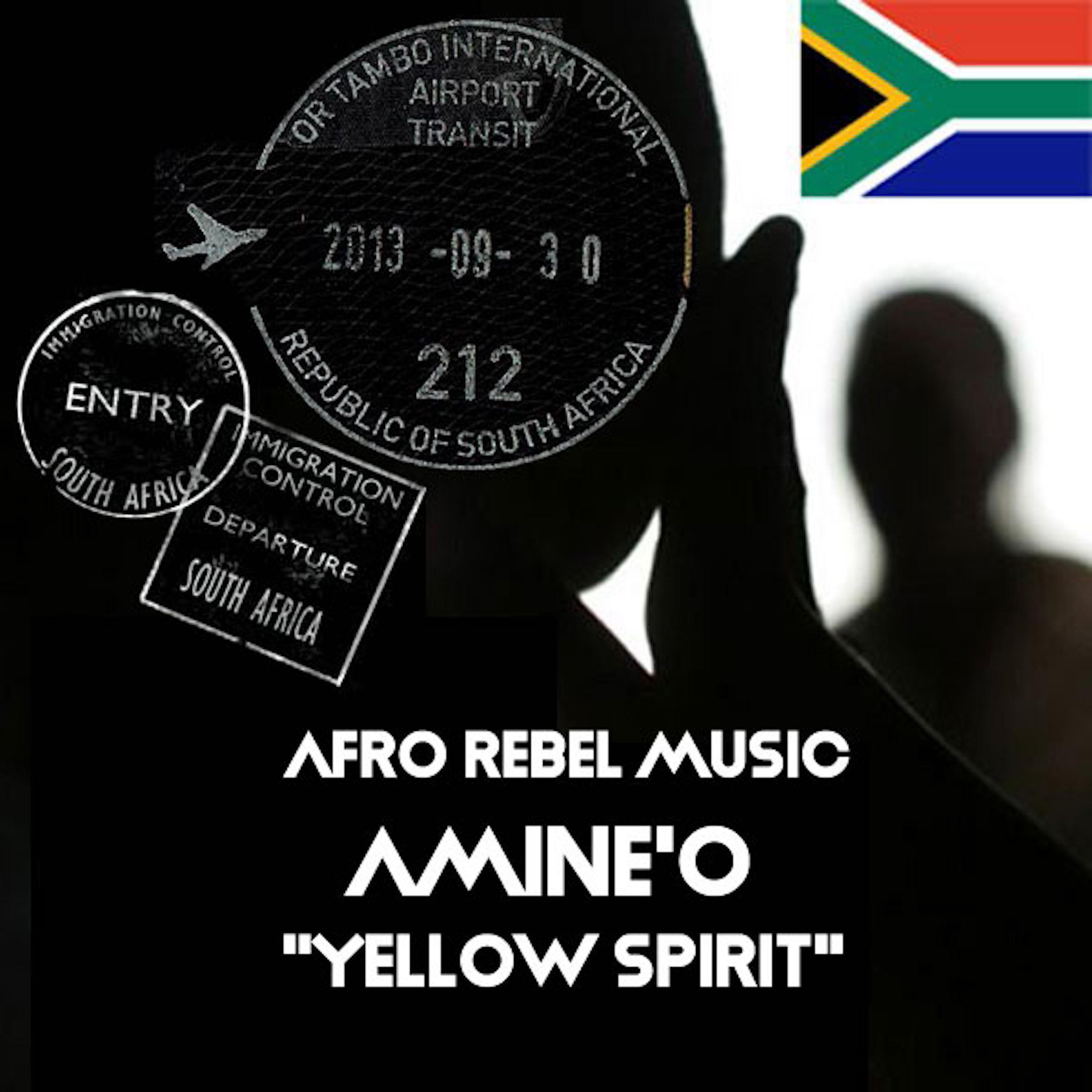 Постер альбома Yellow Spirit