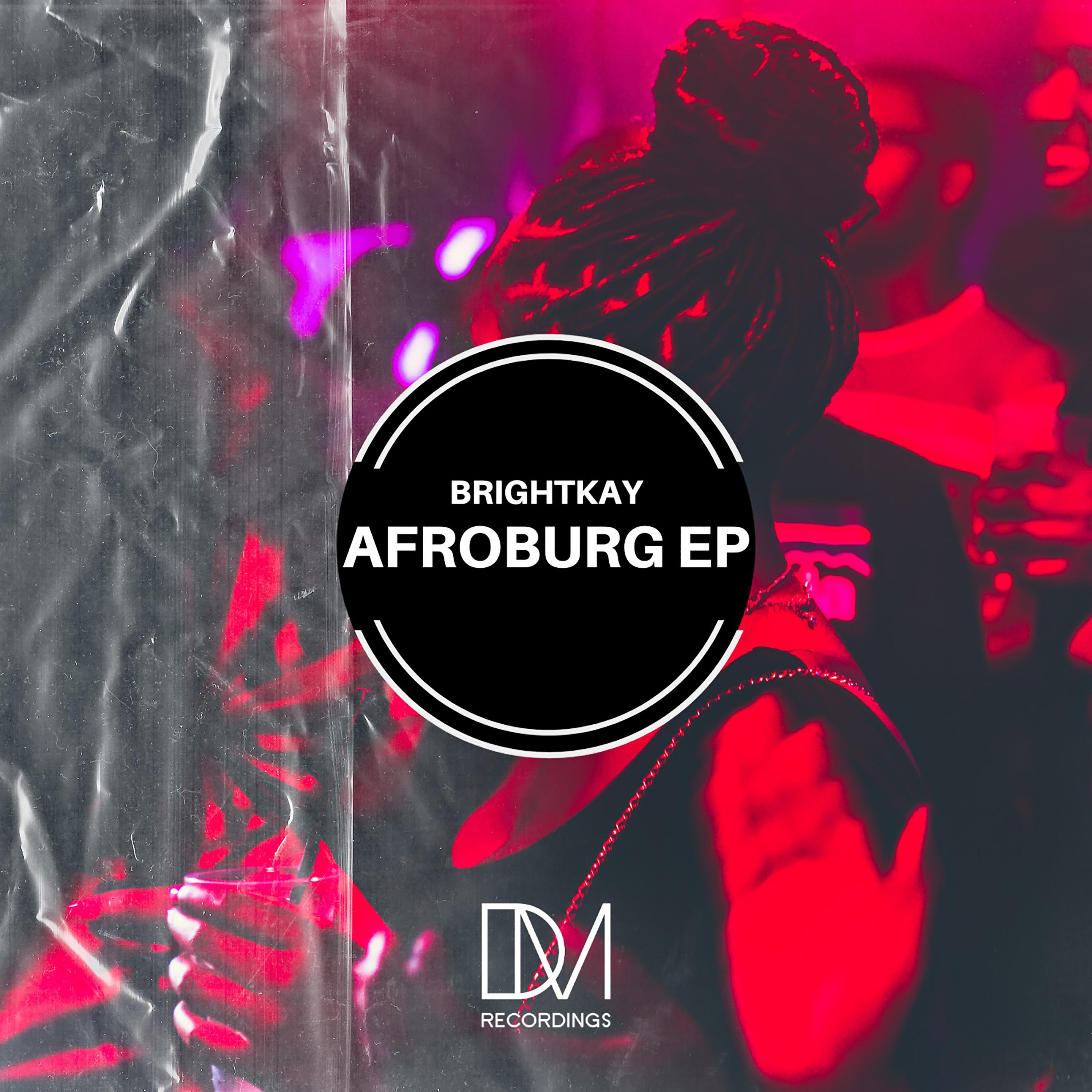 Постер альбома Afroburg EP