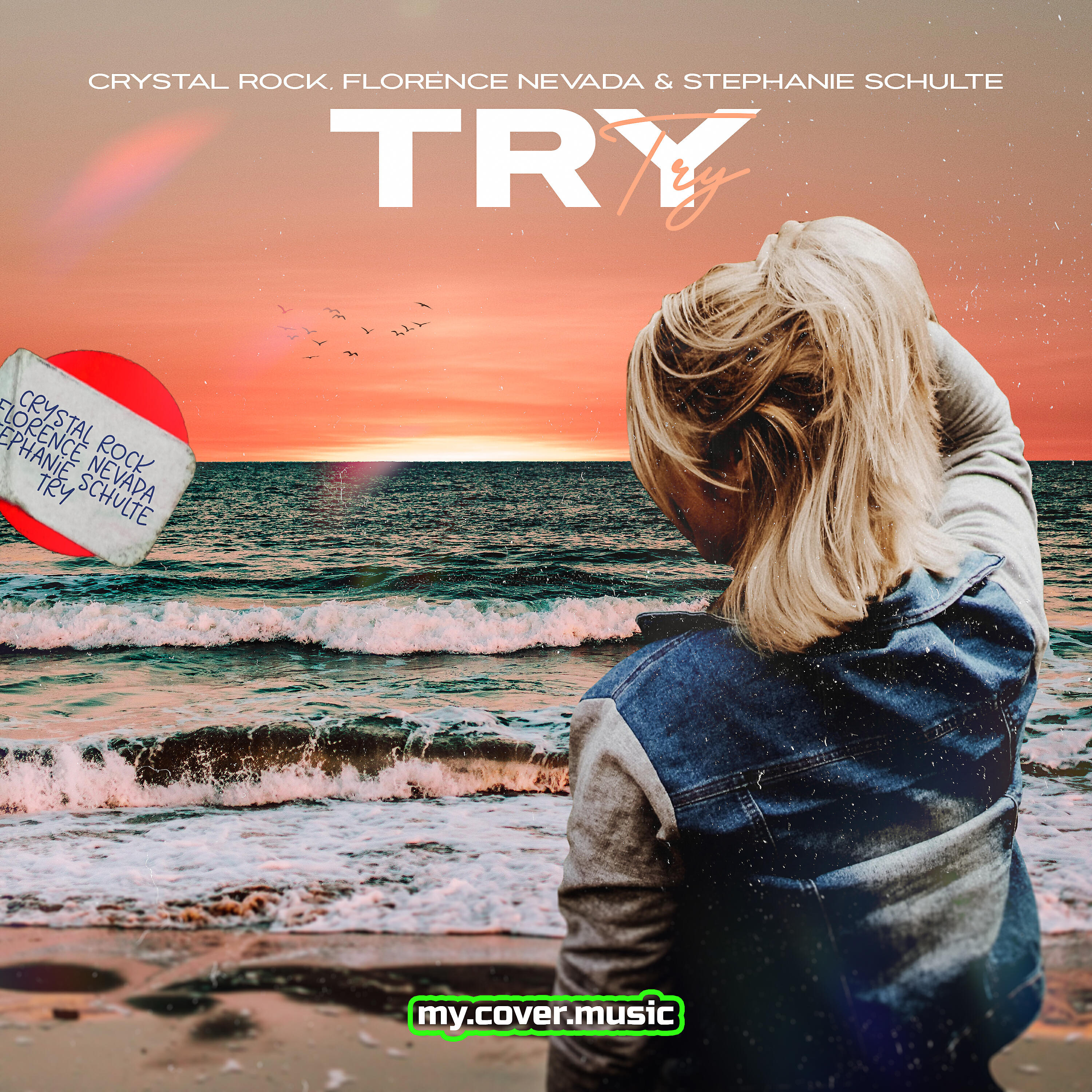 Crystal Rock - Try
