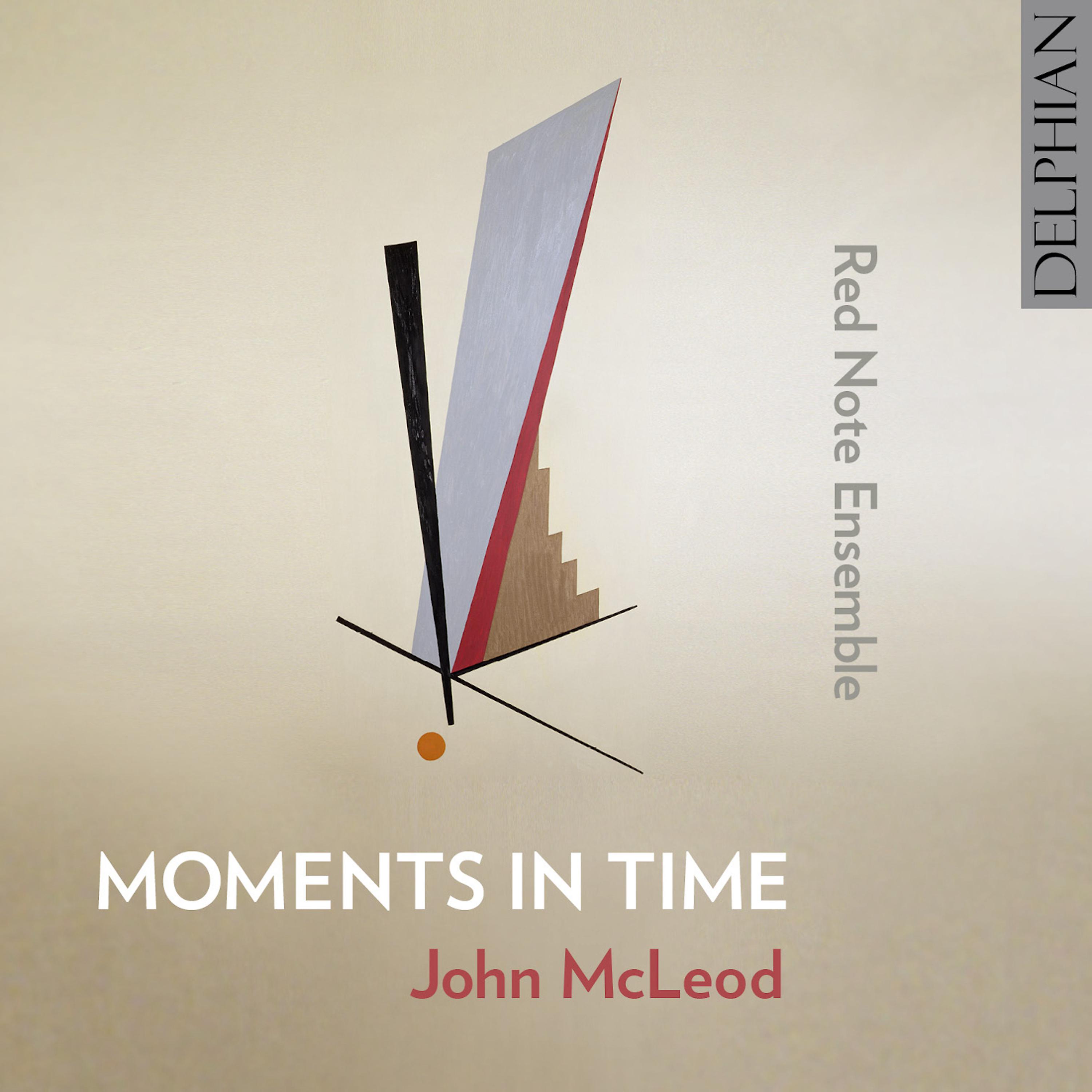 Постер альбома Moments in Time: John Mcleod