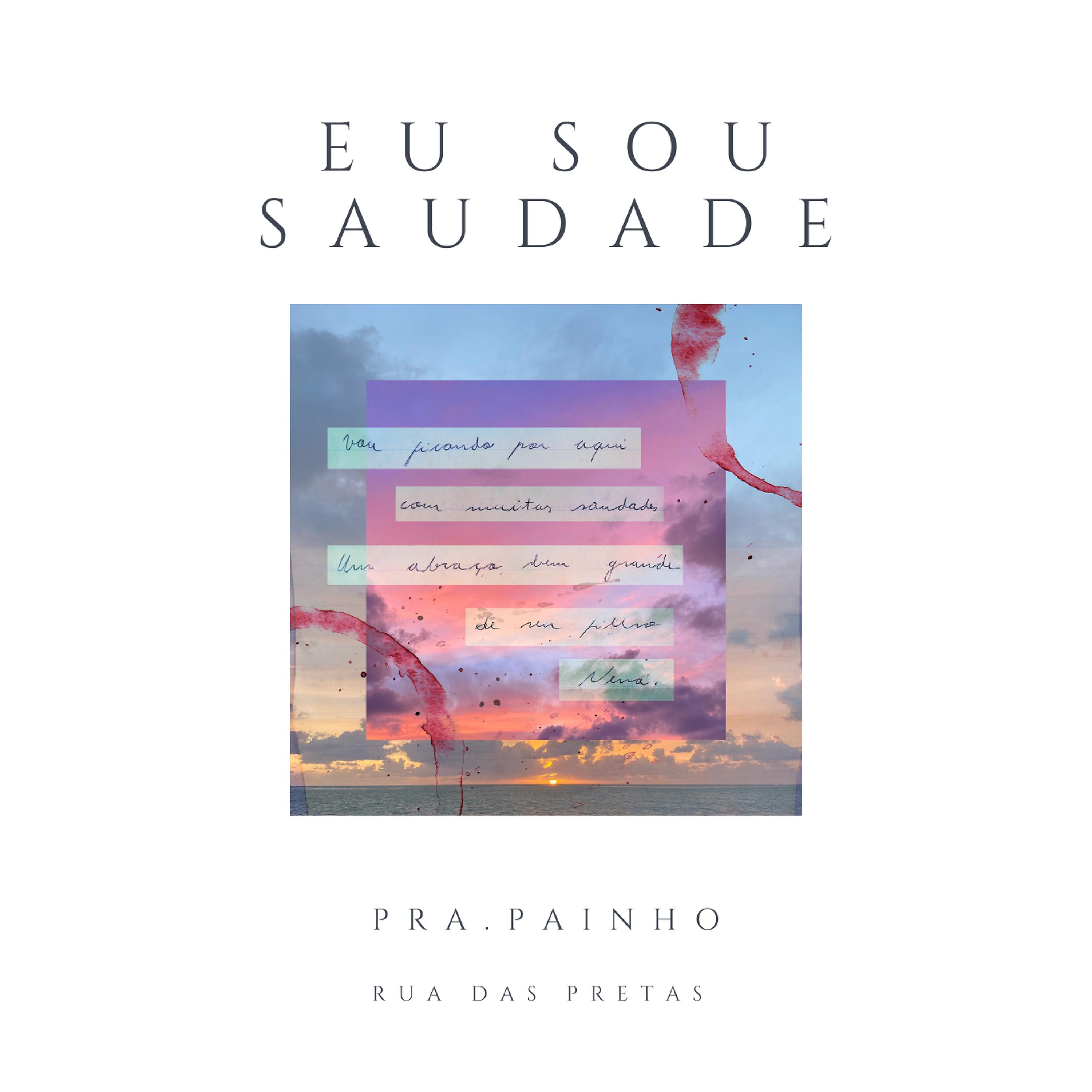 Постер альбома Eu Sou Saudade