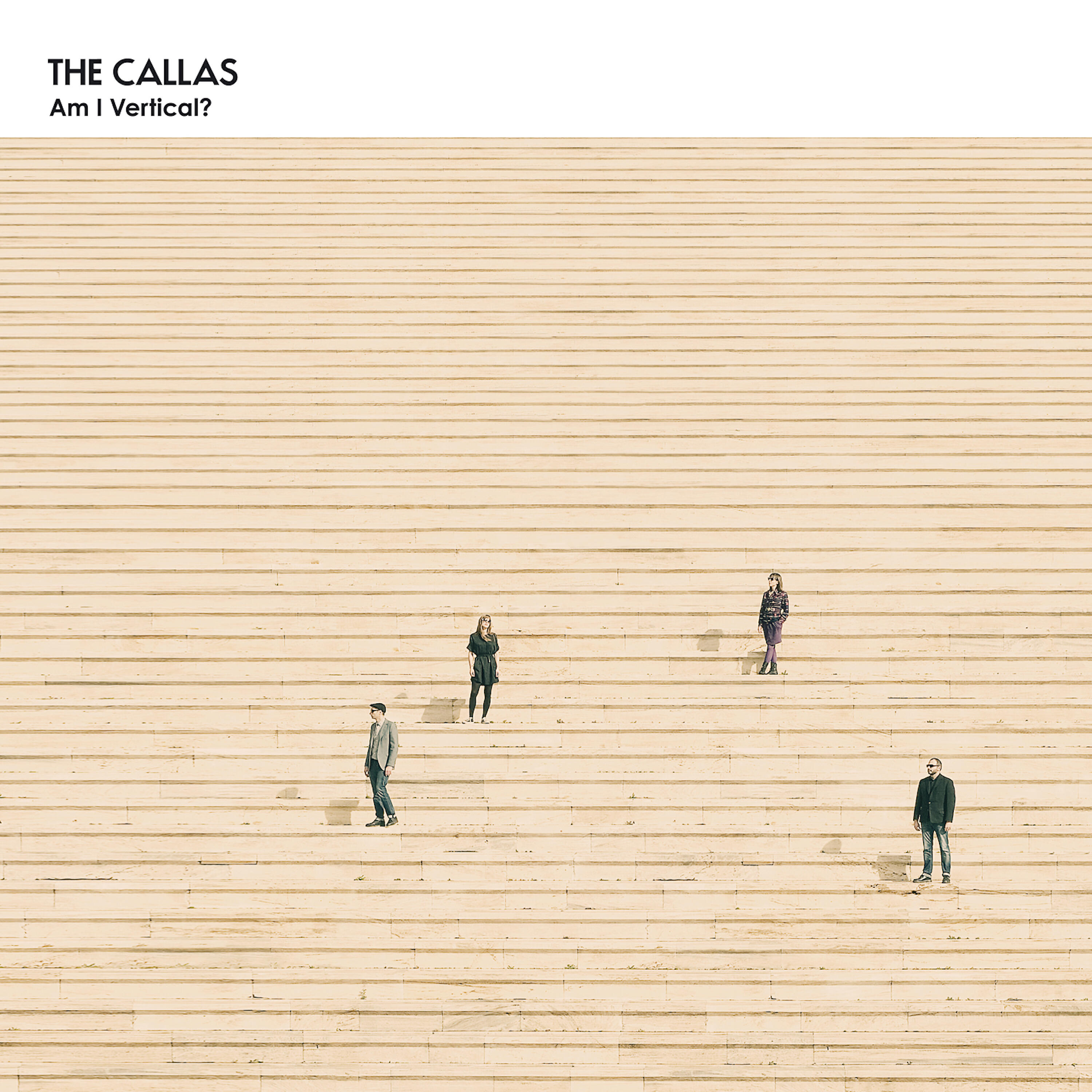 The Callas - I Wonder