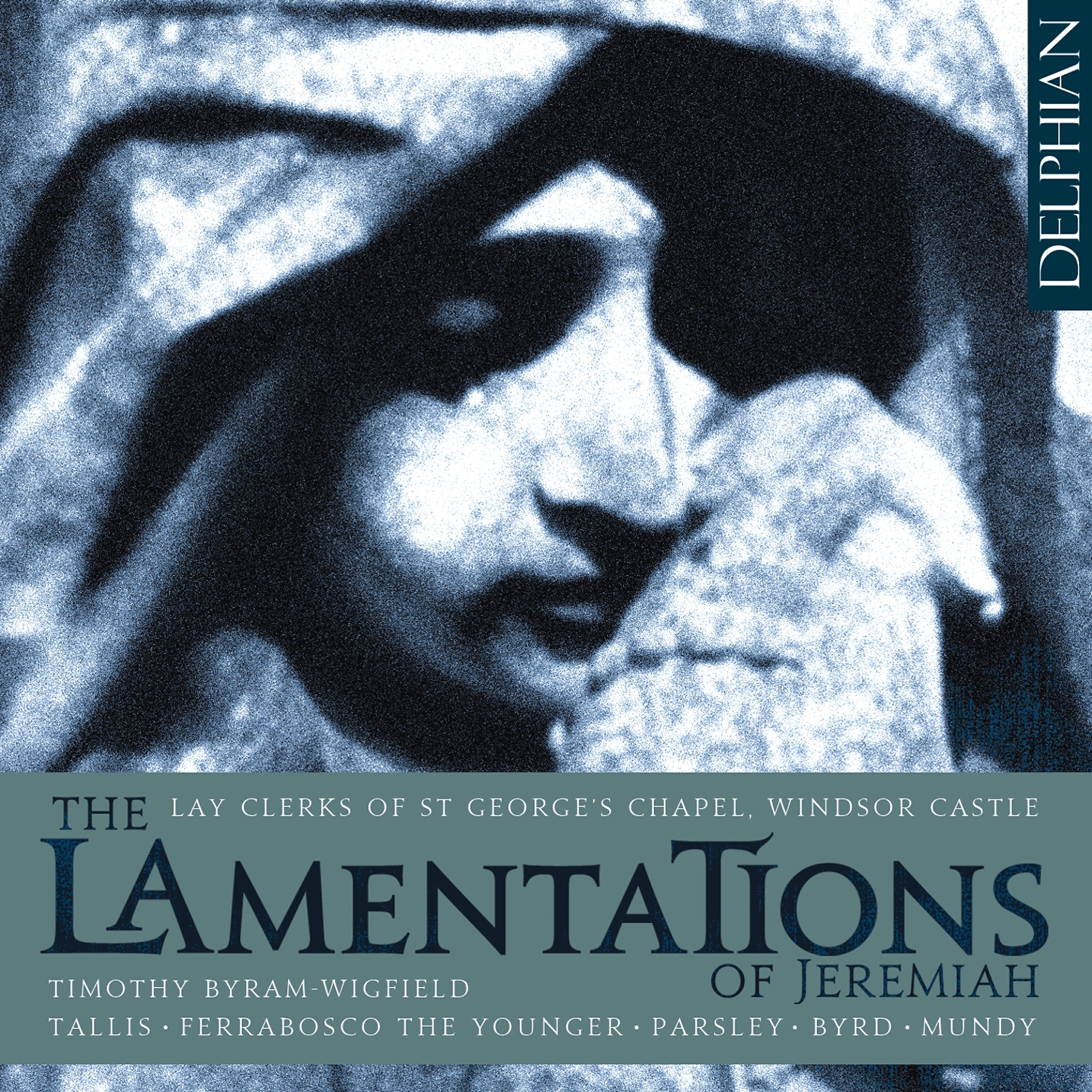 Lay Clerks of St George's Chapel - The Lamentations of Jeremiah: II.