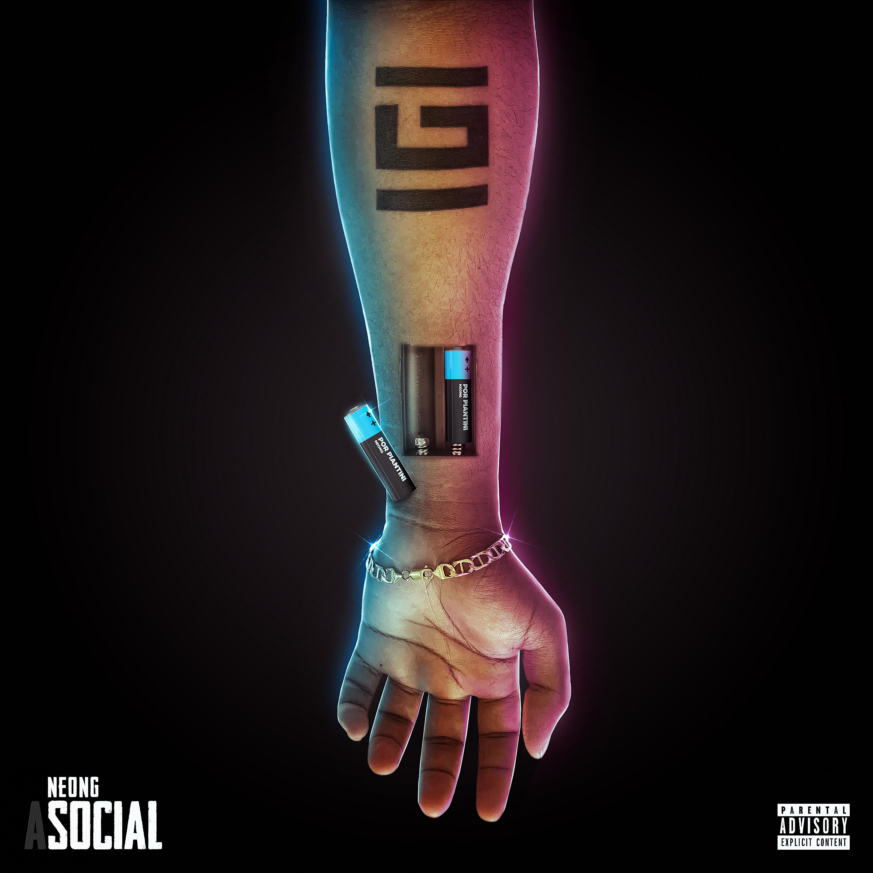 Постер альбома SOCIAL