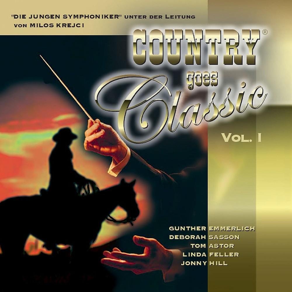 Постер альбома Country Goes Classic, Vol. 1 (Live)