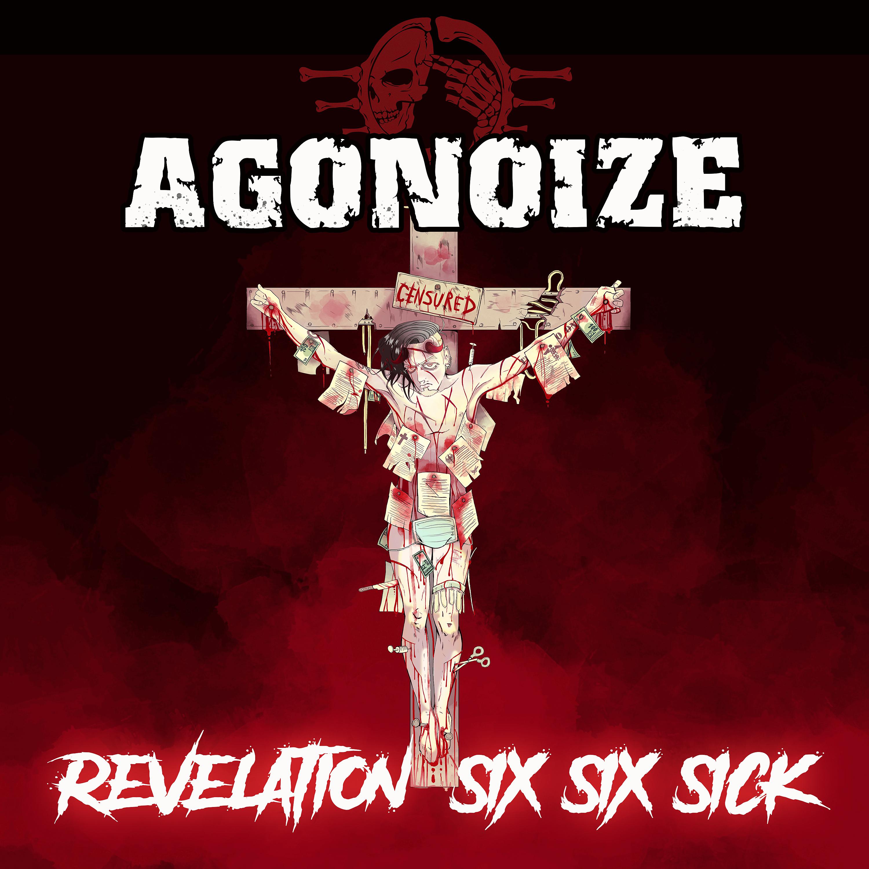 Постер альбома Revelation Six Six Sick (Bonus Track Version)