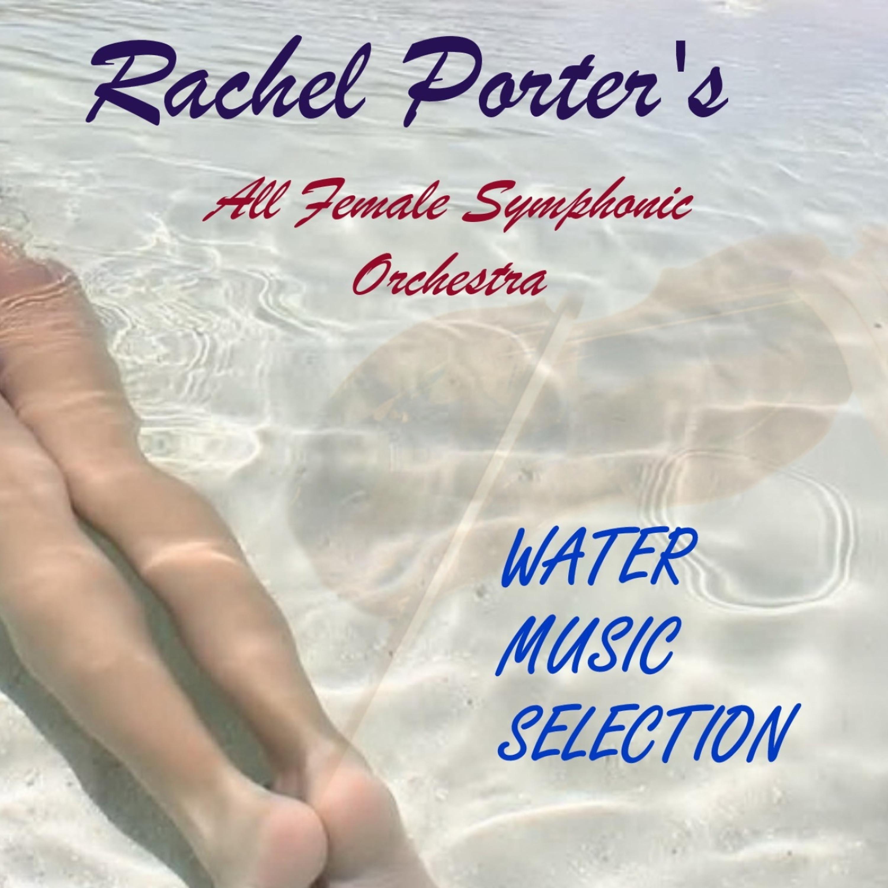Постер альбома Water Music Selection