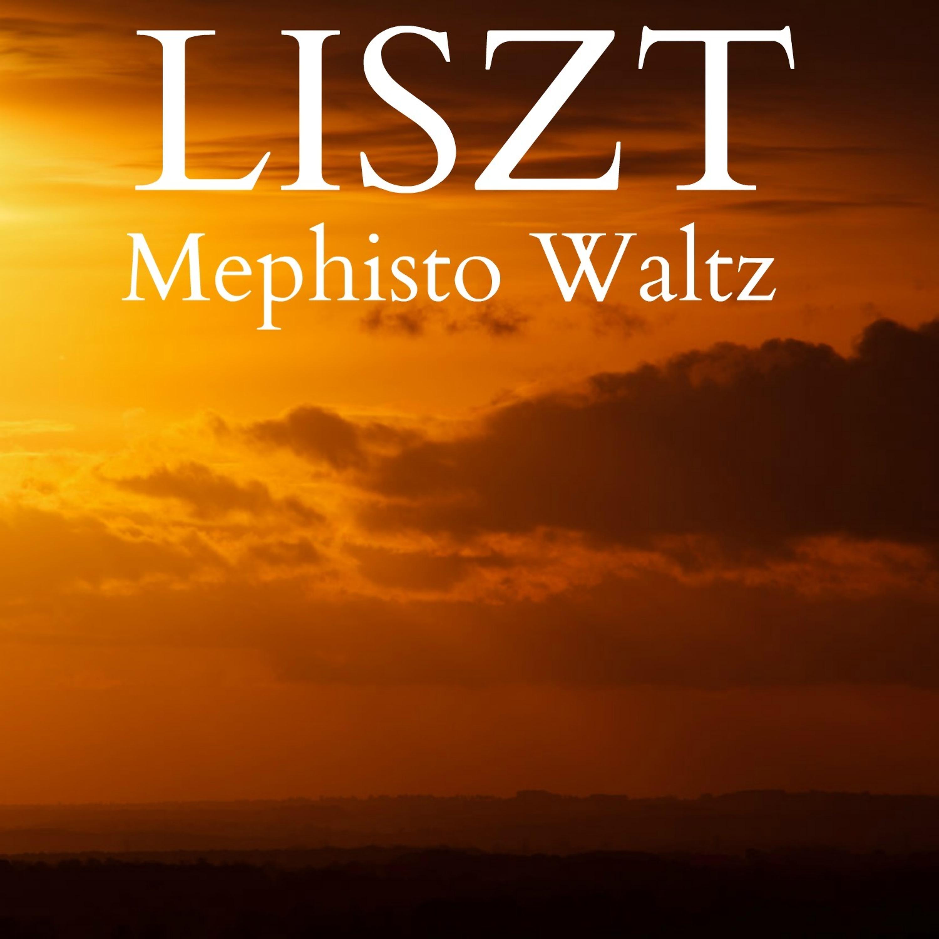 Постер альбома Liszt - Mephisto Waltz