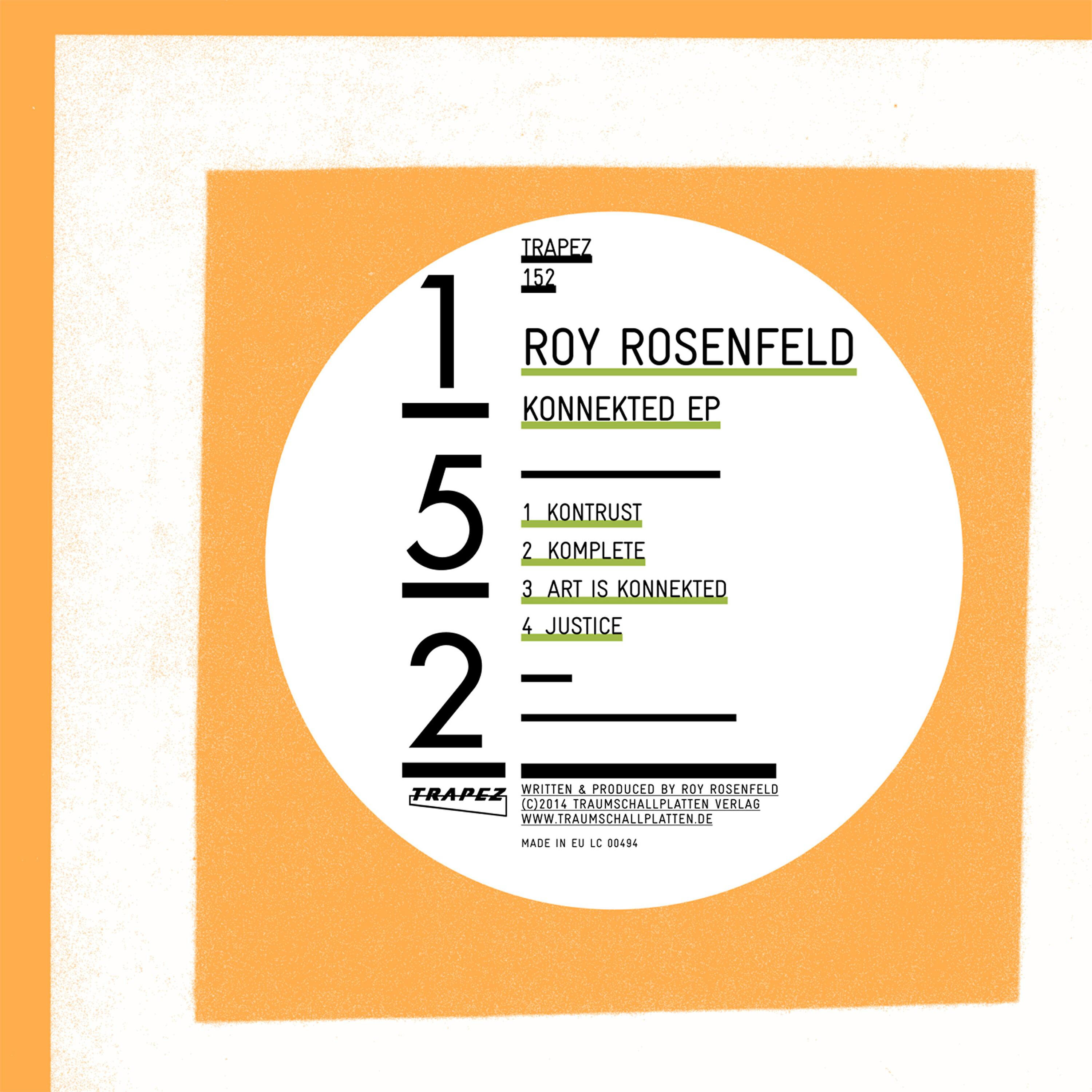 Roy RosenfelD - Komplete (Original Mix)