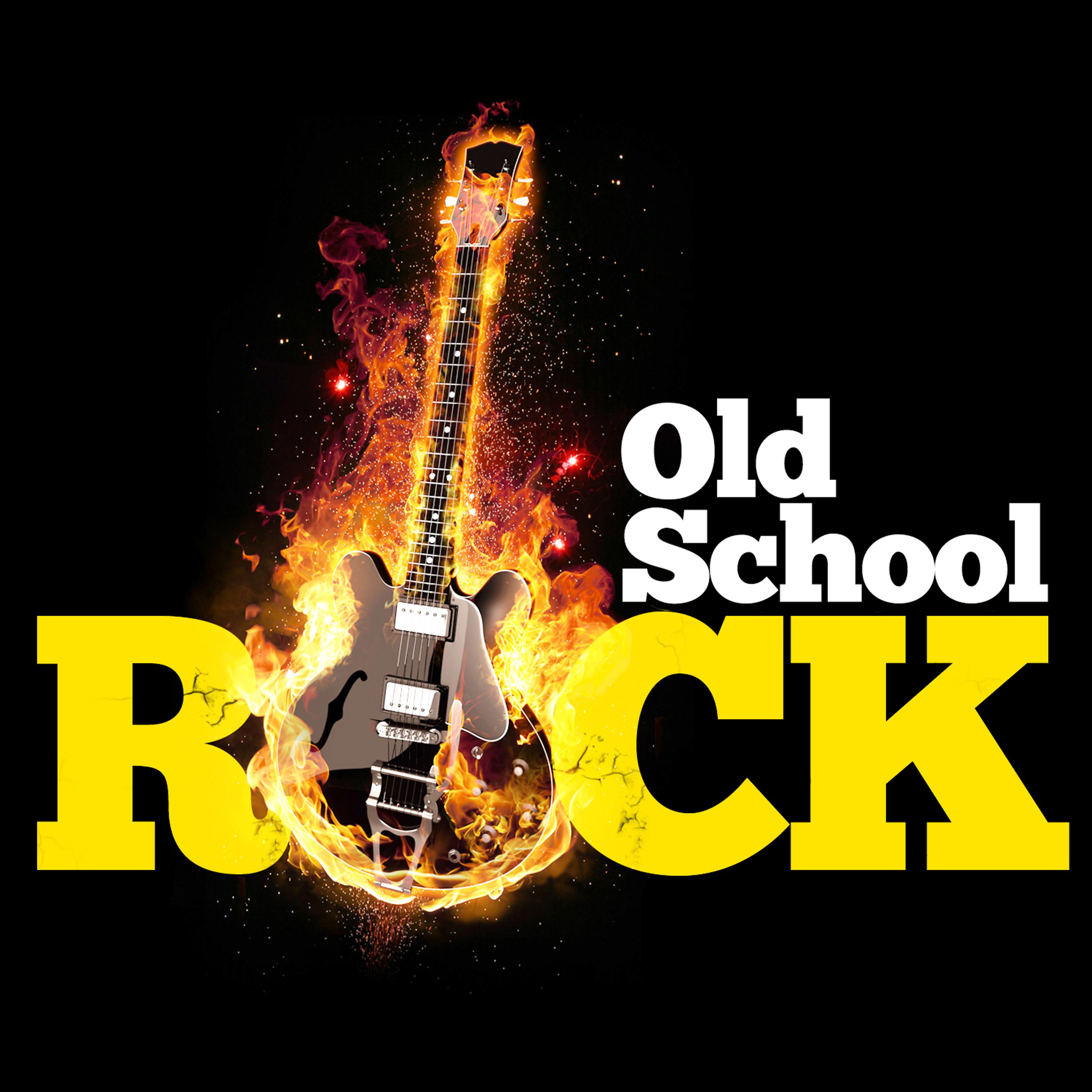 Постер альбома Old School Rock