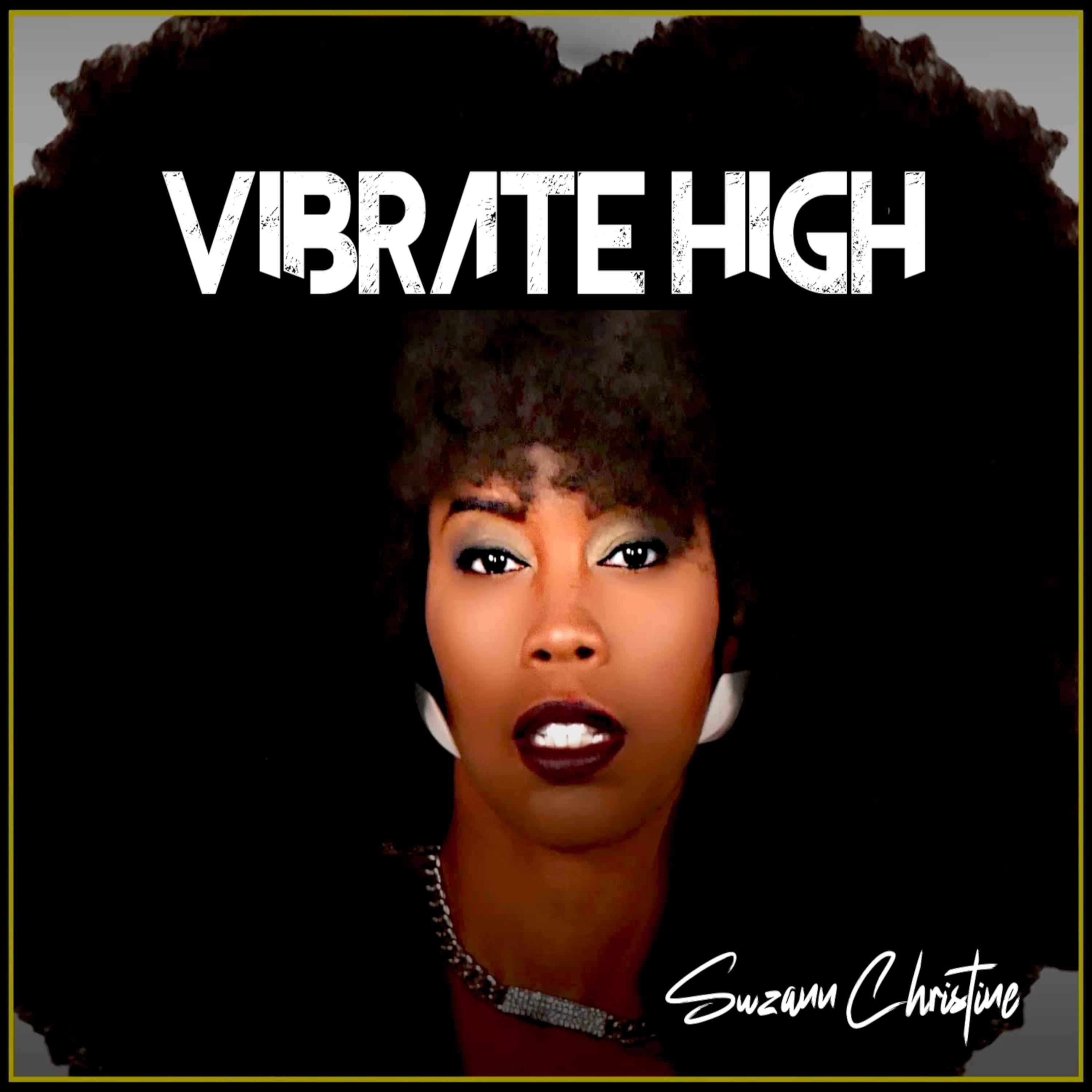 Постер альбома Vibrate High