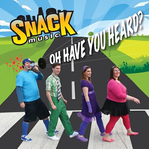 Snack Music - Big and Strong