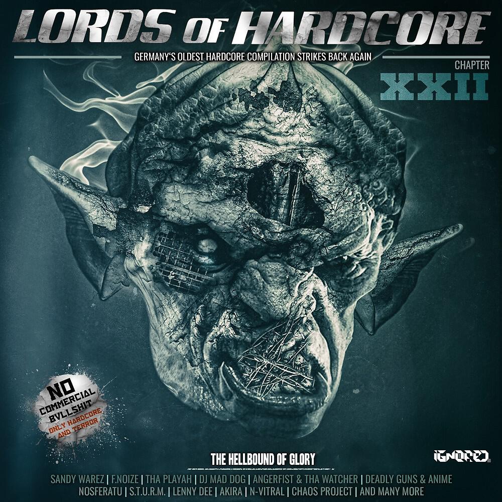 Angerfist - Repercussion (Odium Remix Radio Edit)