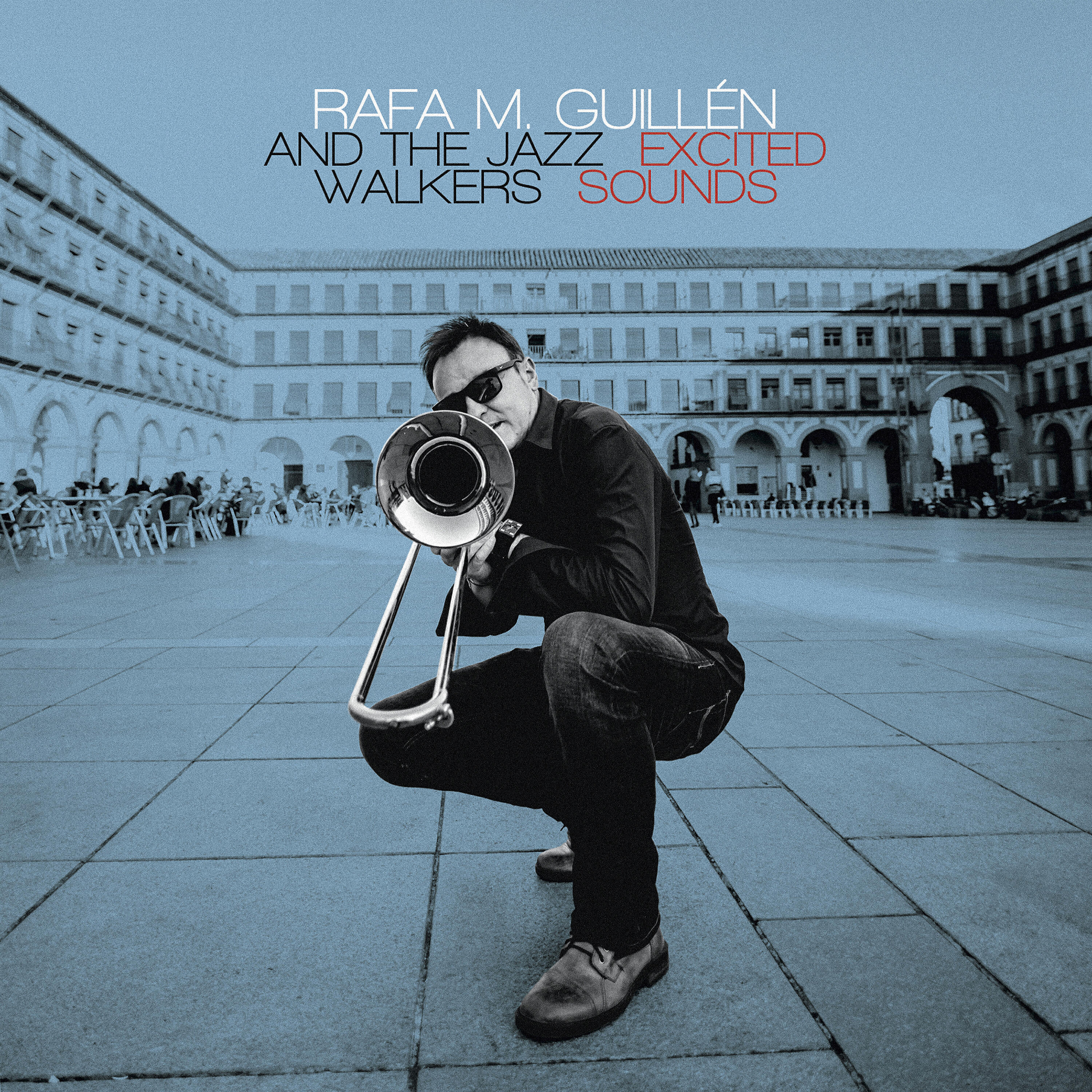 Rafa M. Guillén & The Jazz Walkers - Caravan