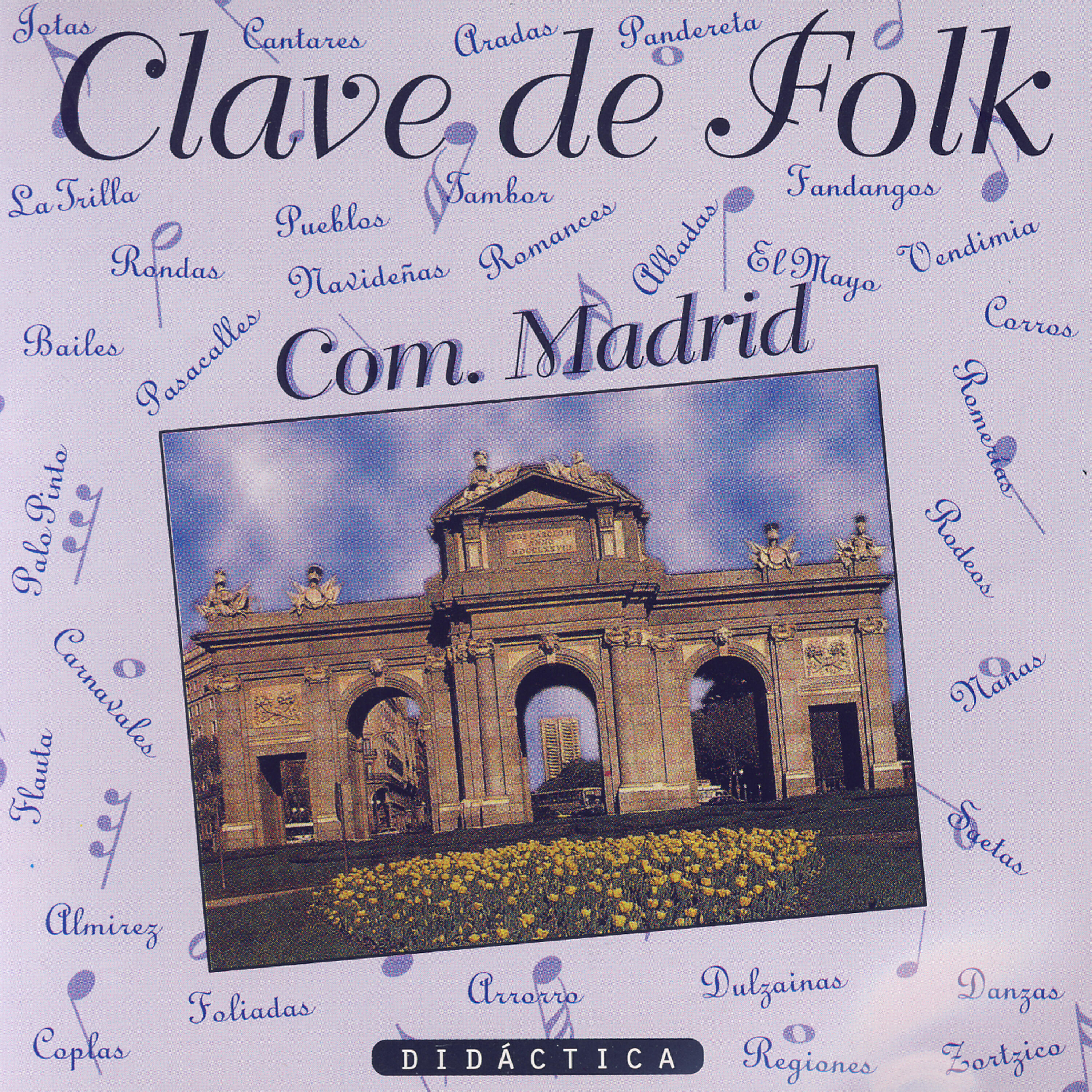 Clave de Folk - Alcala De Henares