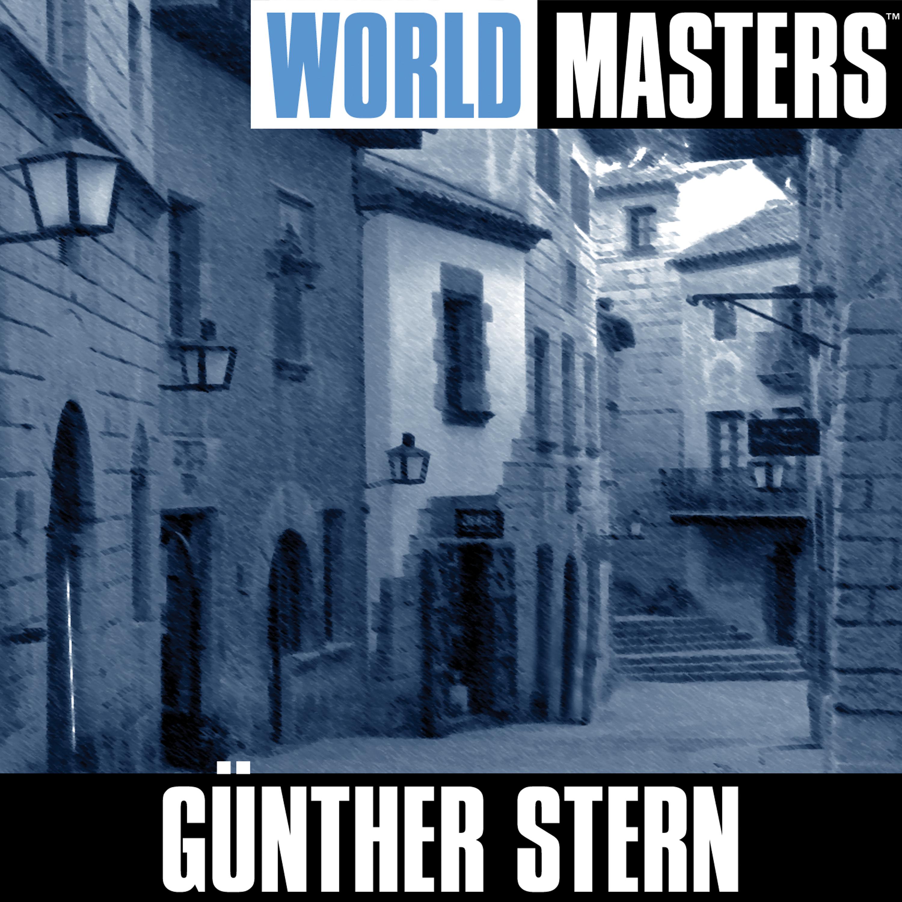 Постер альбома World Masters