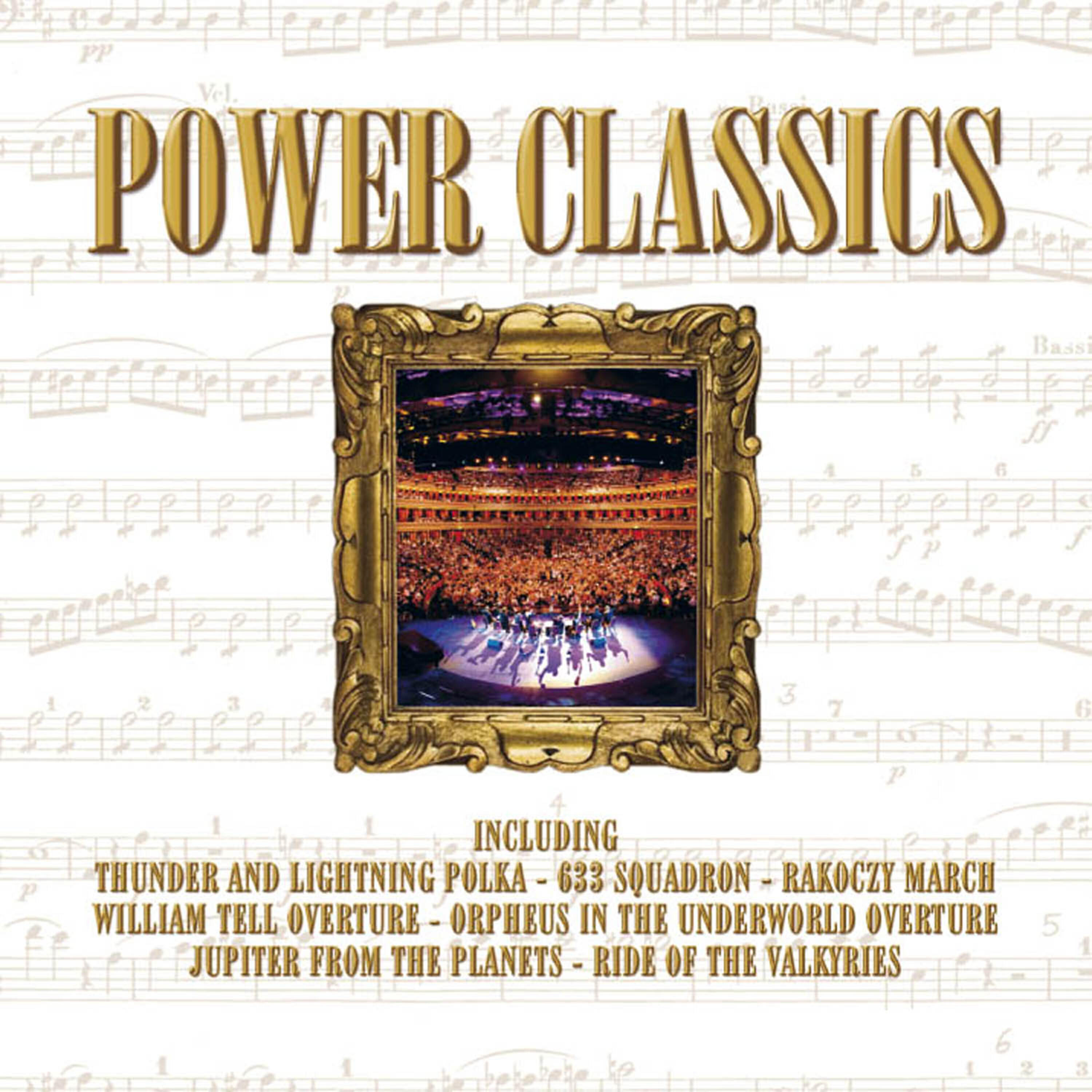 Royal Philharmonic Orchestra - Orpheus In The Underworld Overture