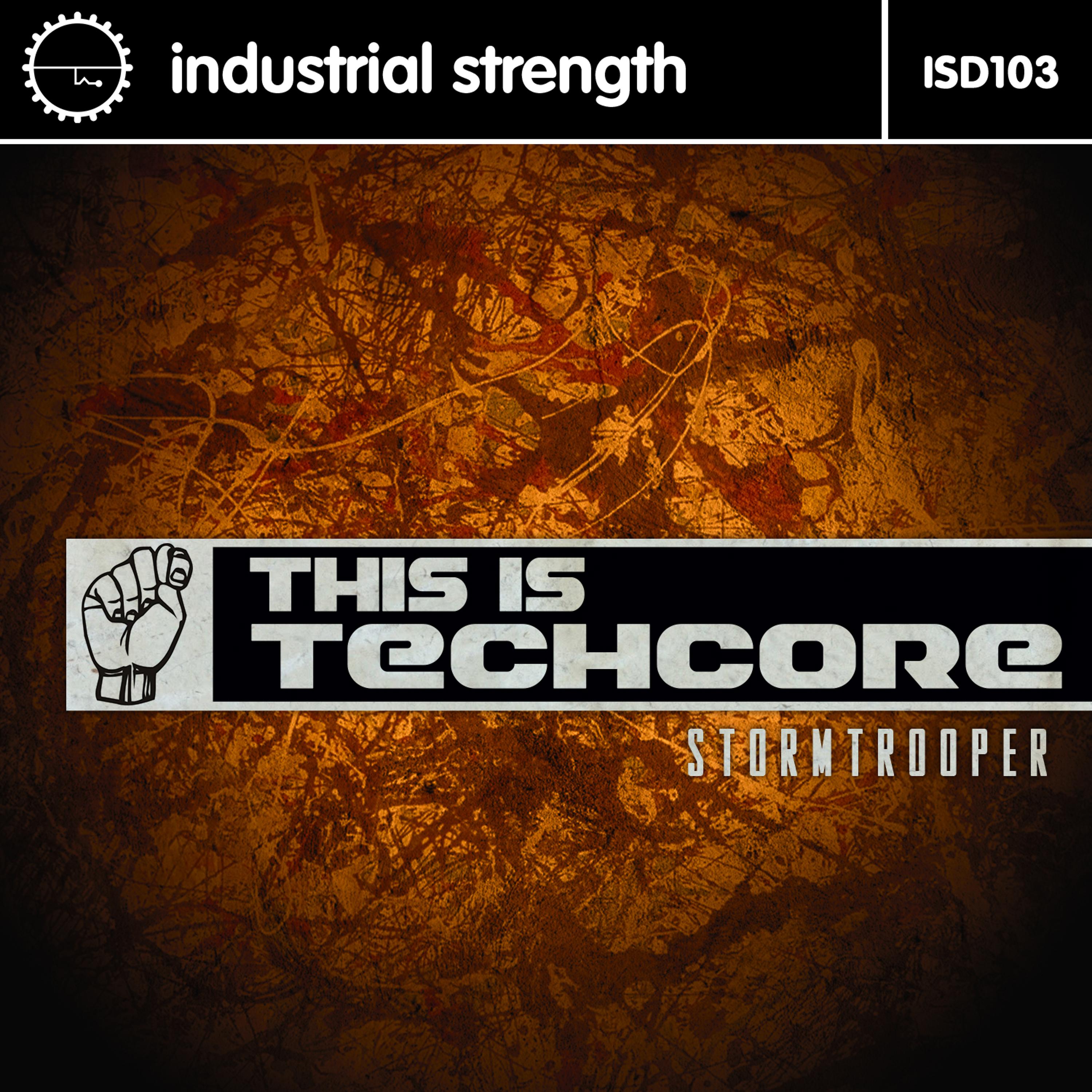 Постер альбома This Is Techcore