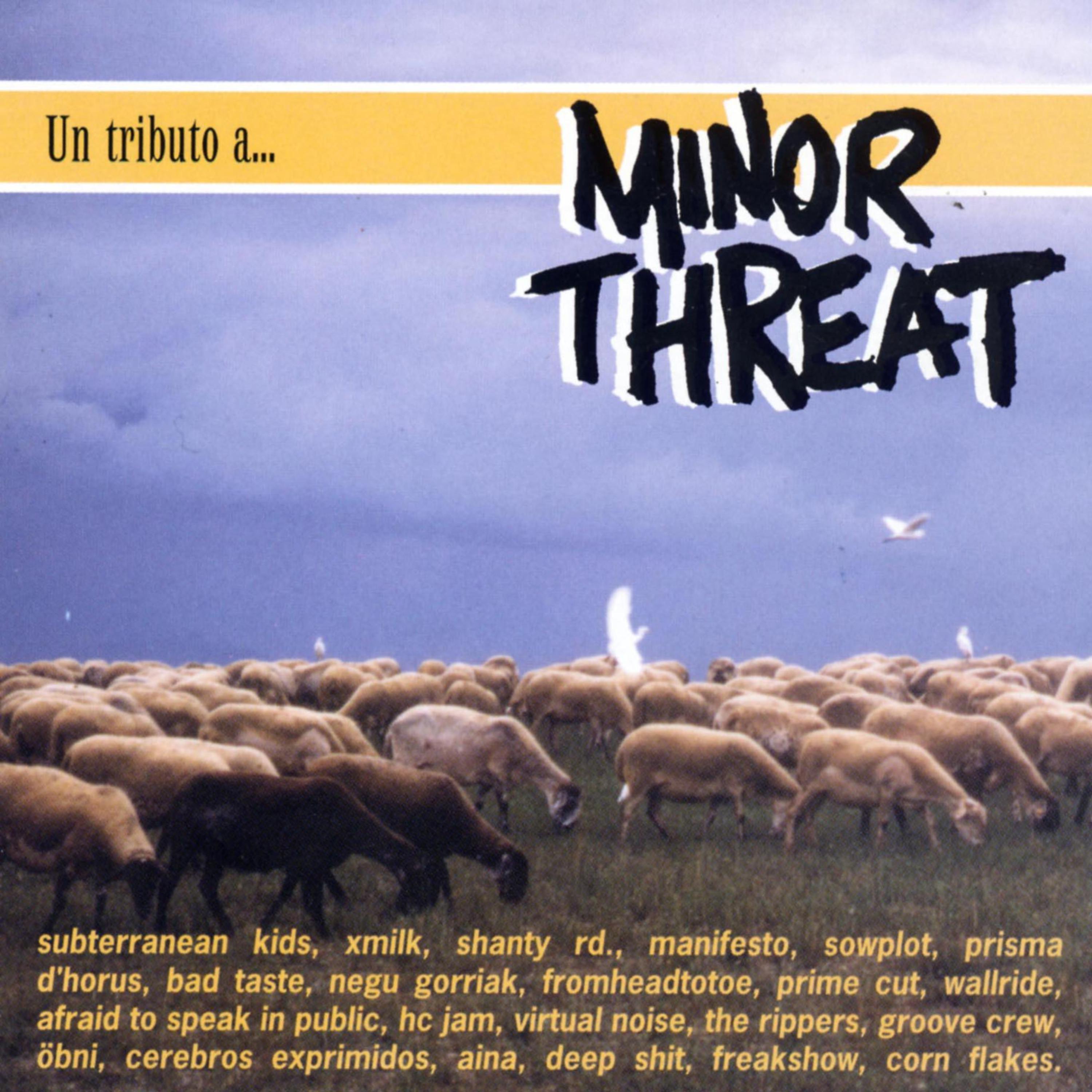 Постер альбома Un Tributo a Minor Threat