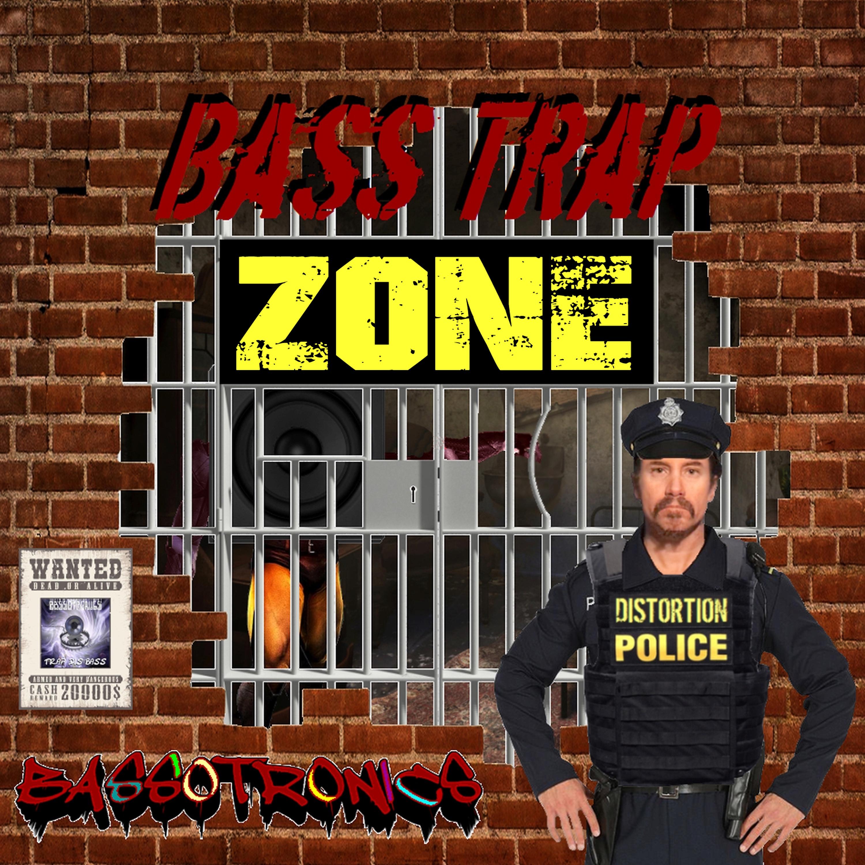 Постер альбома Bass Trap Zone