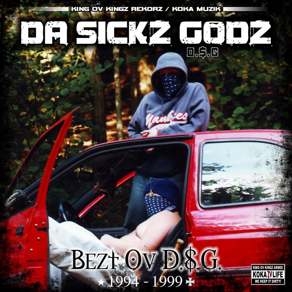 Da Sickz Godz - Fukkk Evrything
