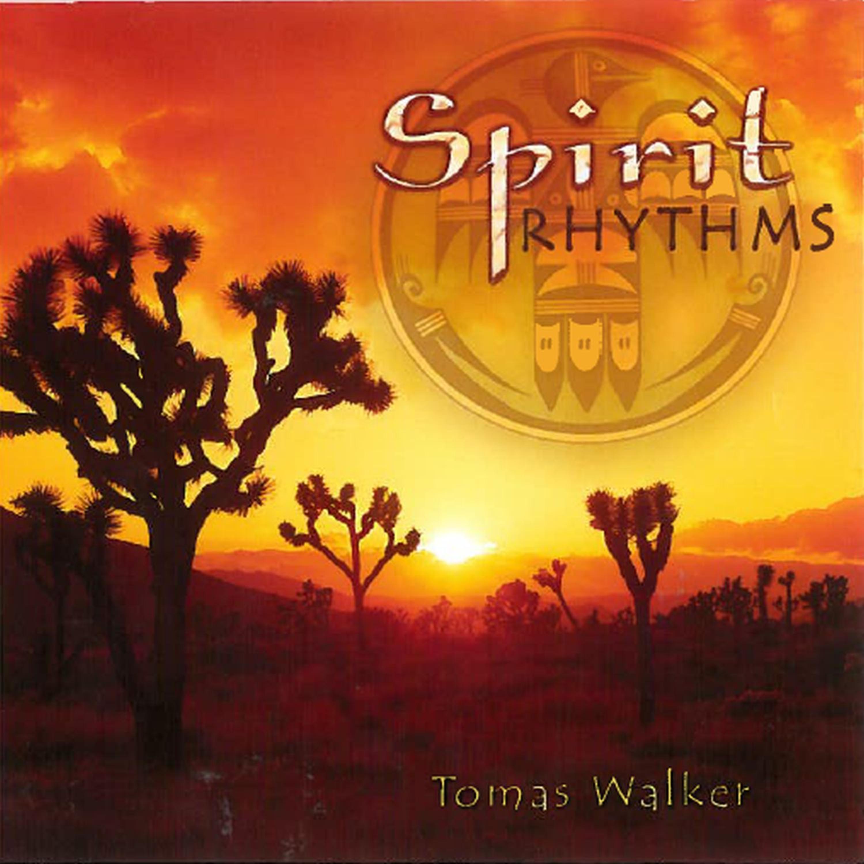 Постер альбома Spirit Rhythms