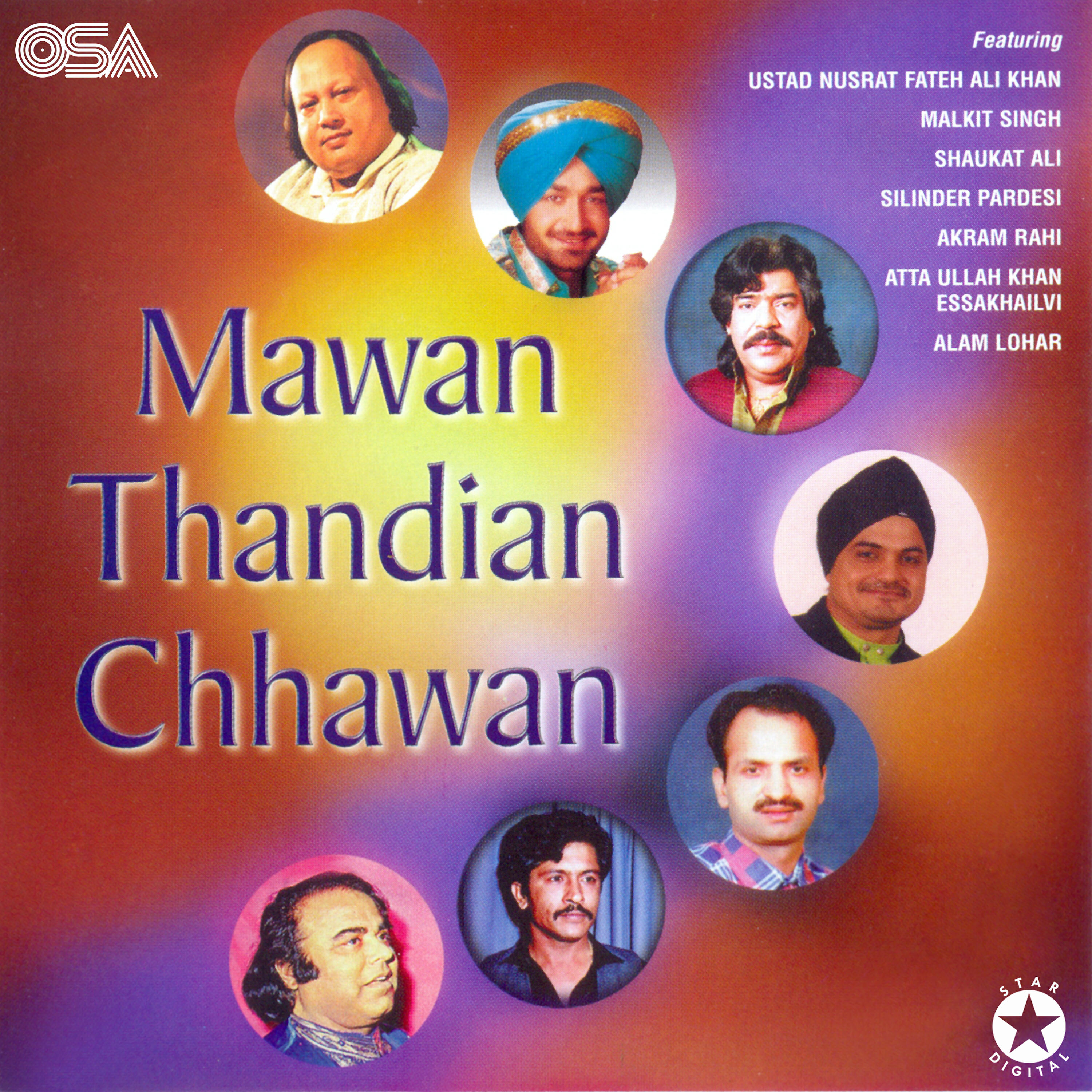 Attaullah Khan Esakhelvi - Mawan Thandian Chhawan