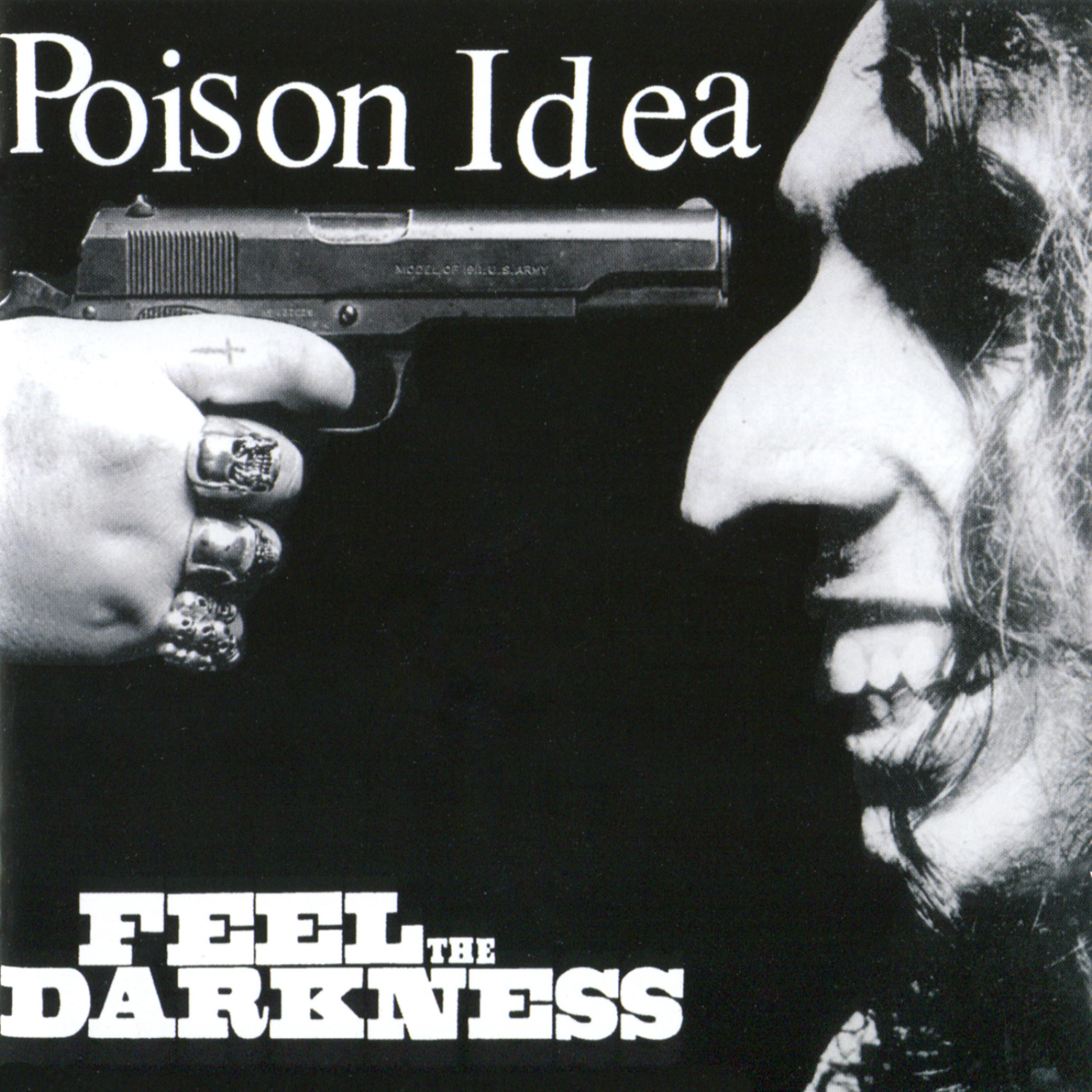 Постер альбома Feel the Darkness