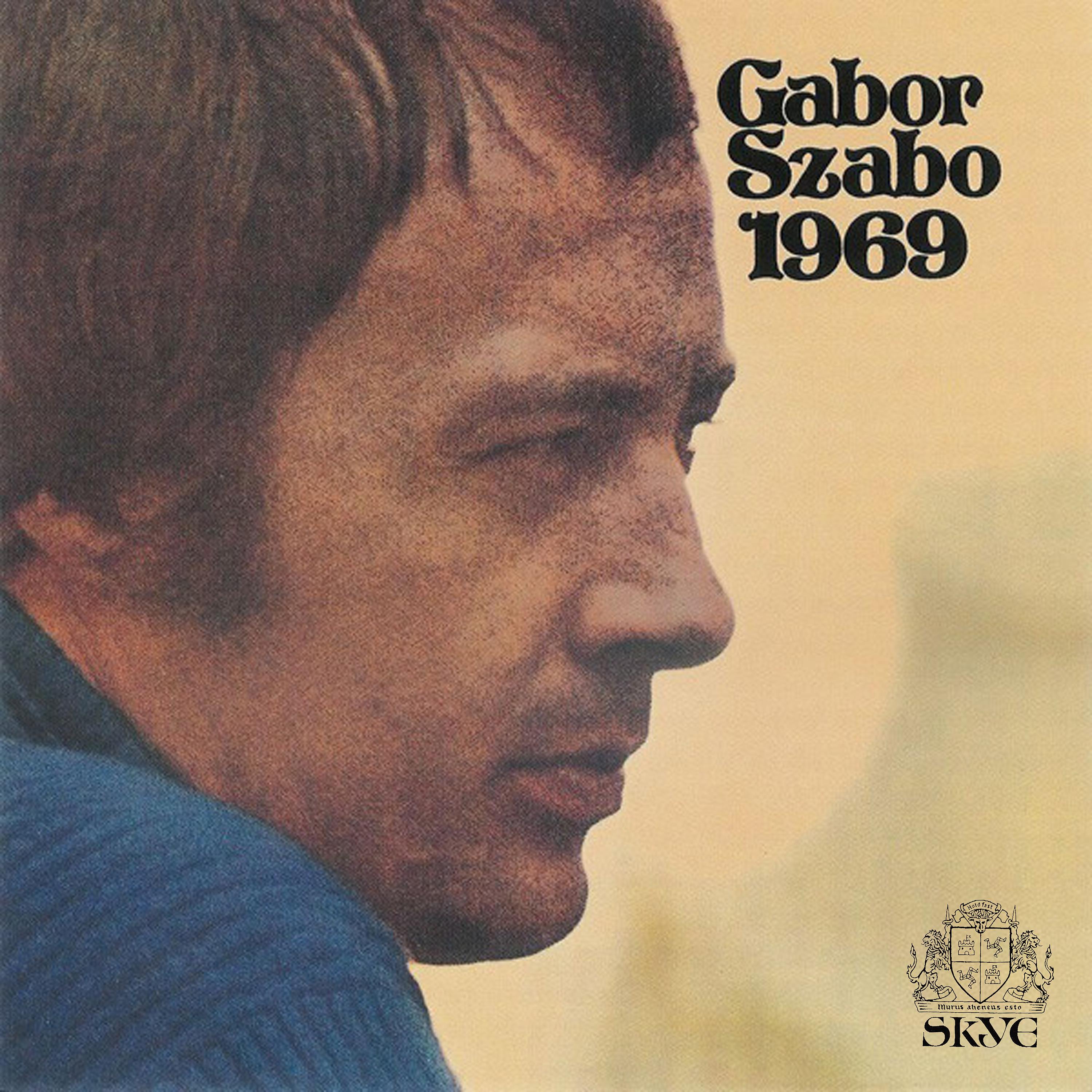 Постер альбома 1969
