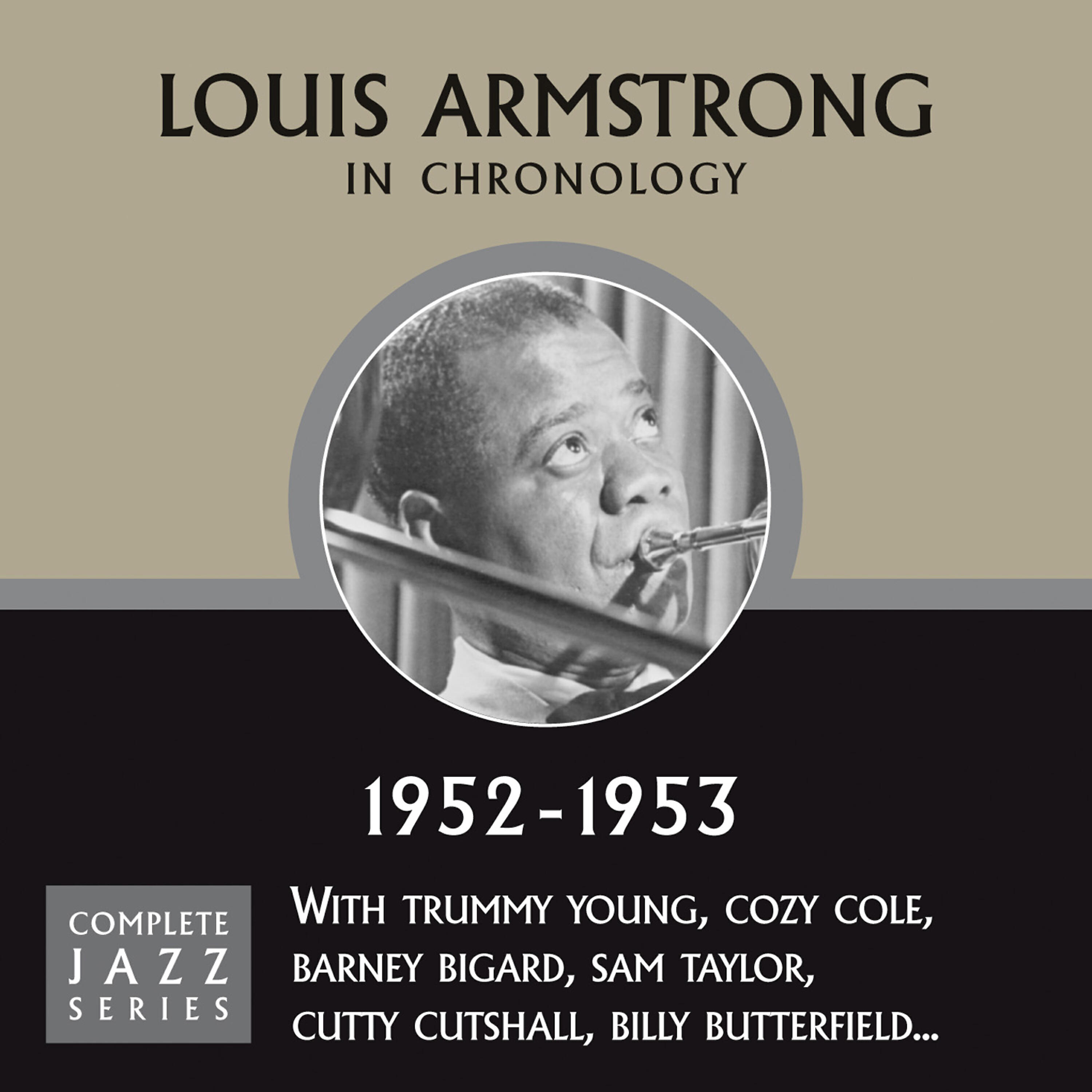 Louis Armstrong - Chlo-e (09-22-52)