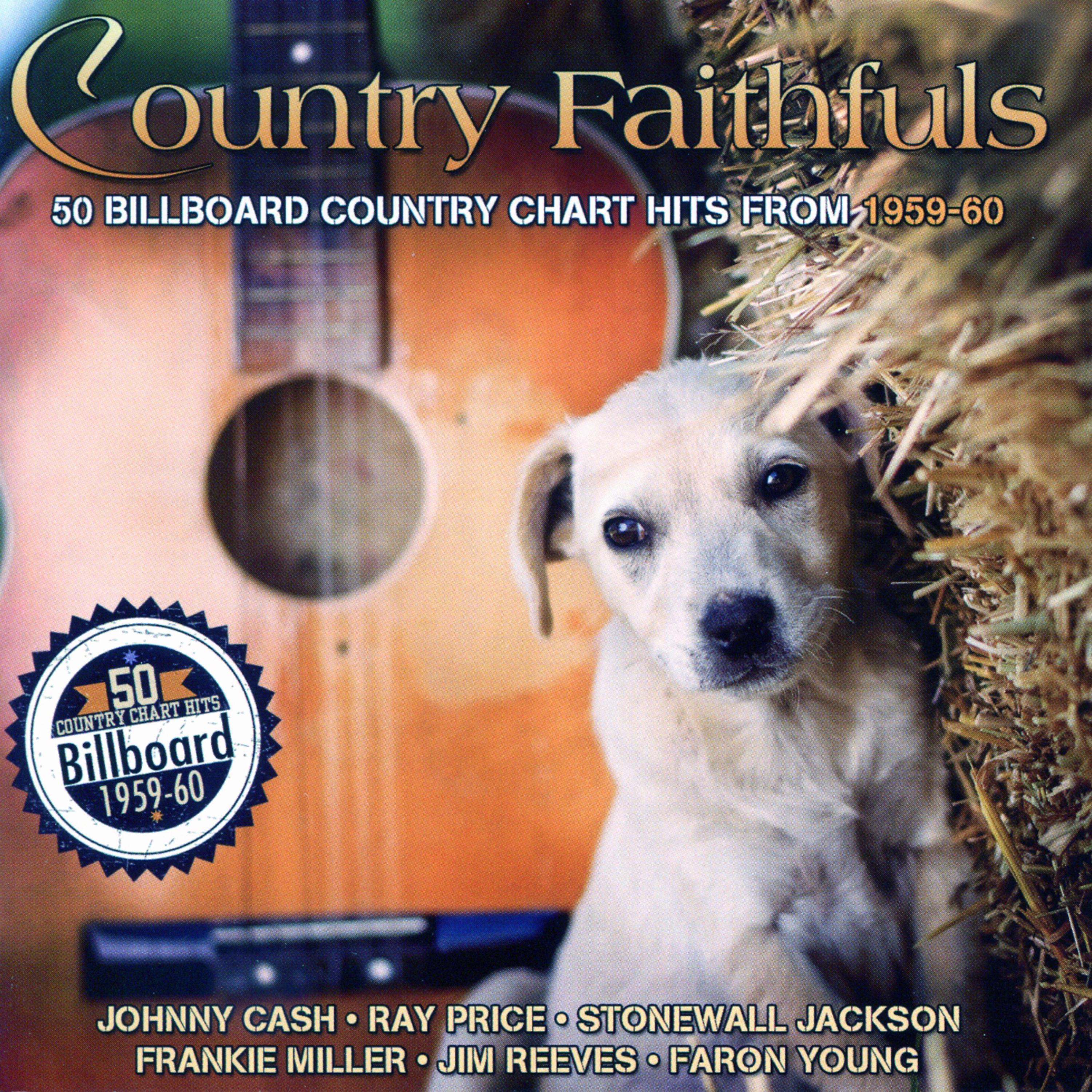 Постер альбома Country Faithfuls