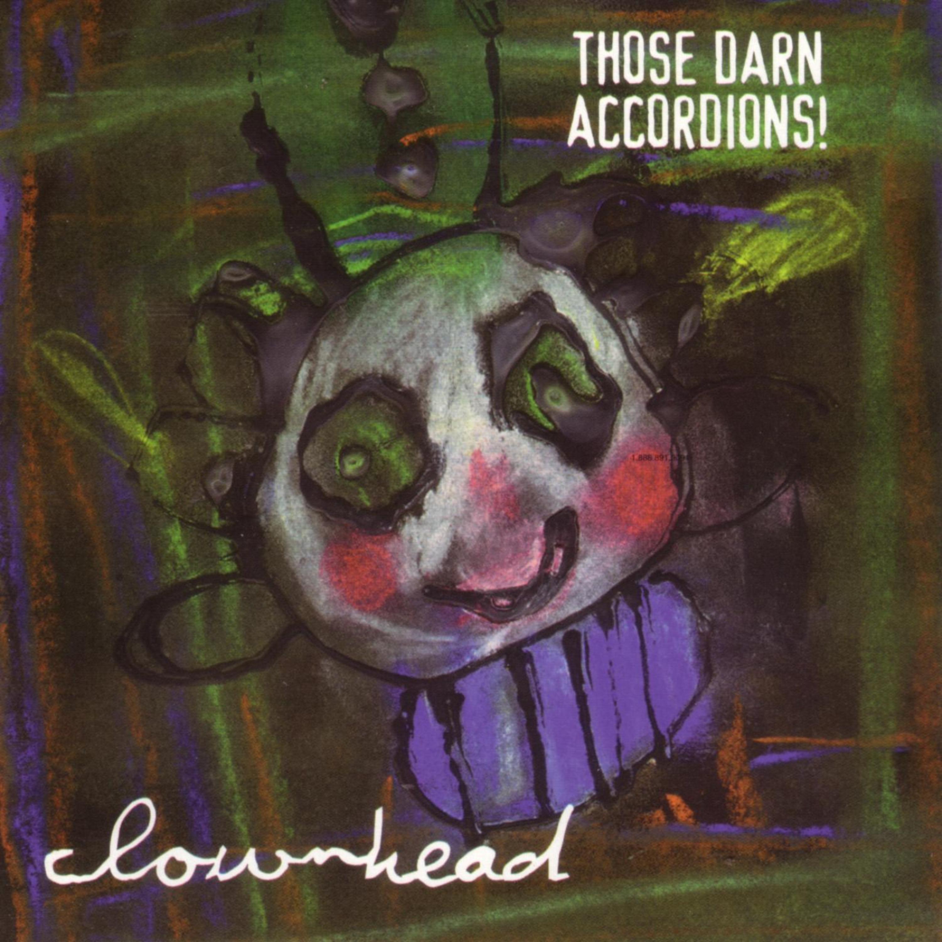Постер альбома Clownhead