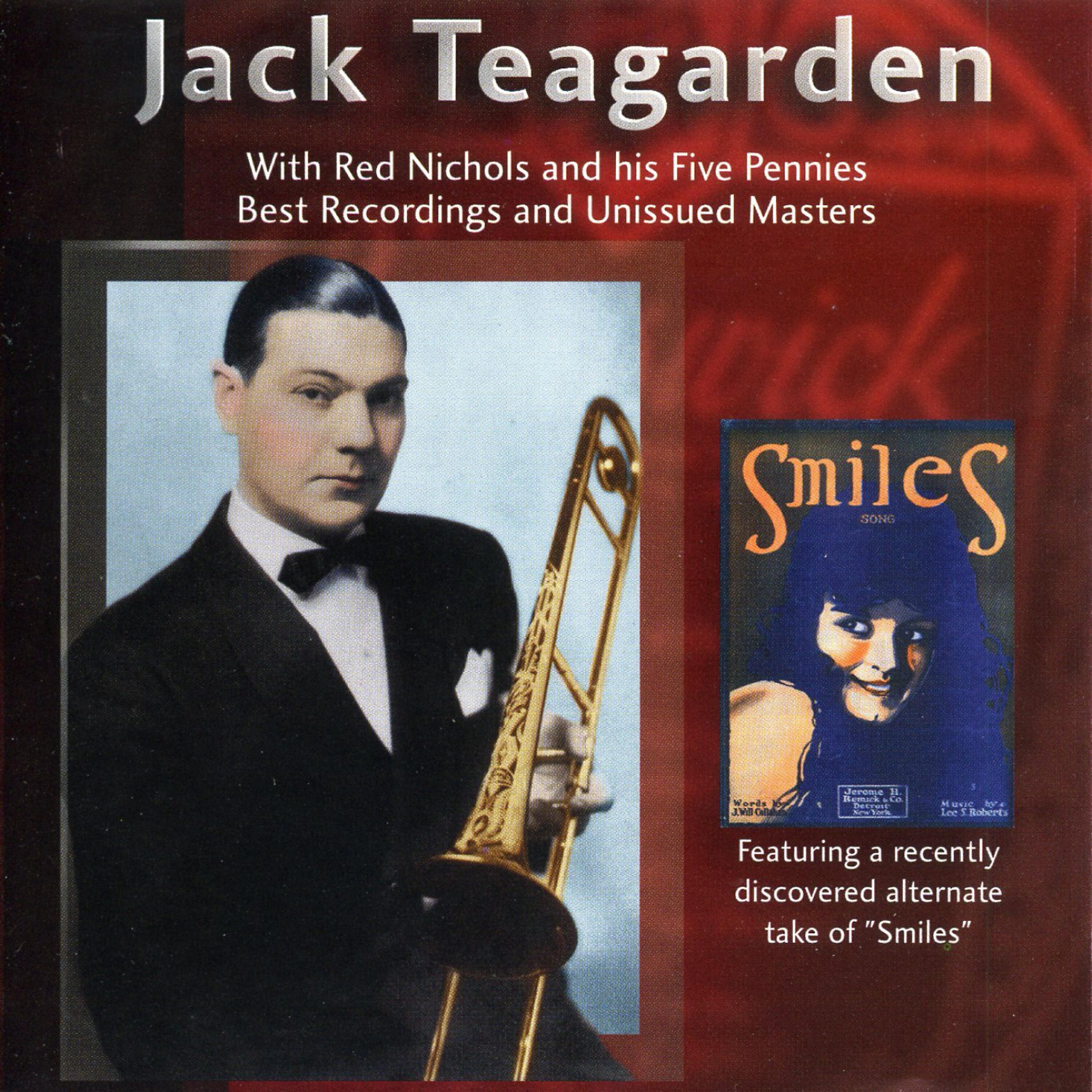 Jack Teagarden - On Revival Day, Part 1 34627-B
