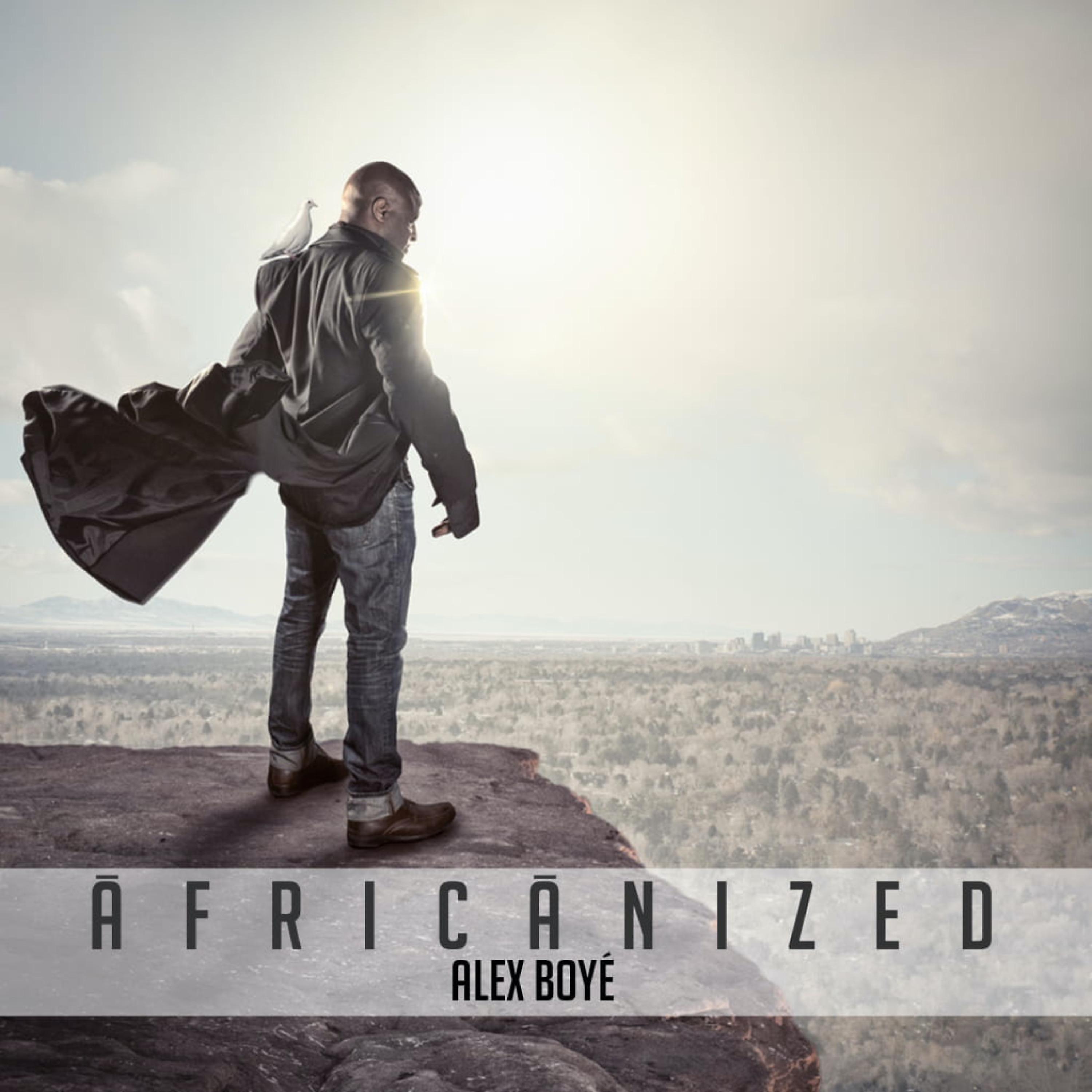 Постер альбома Africanized
