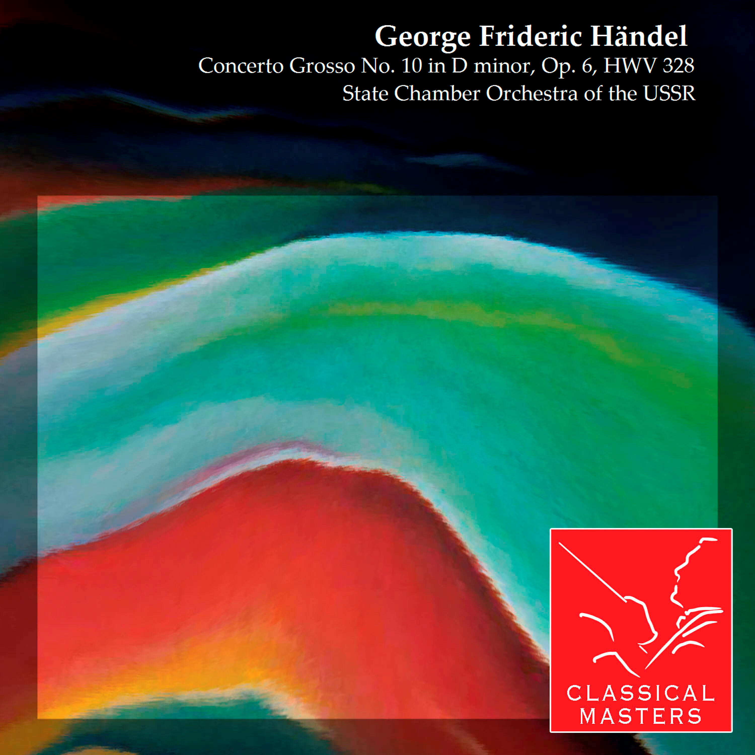 State Chamber Orchestra of the USSR - II Allegro