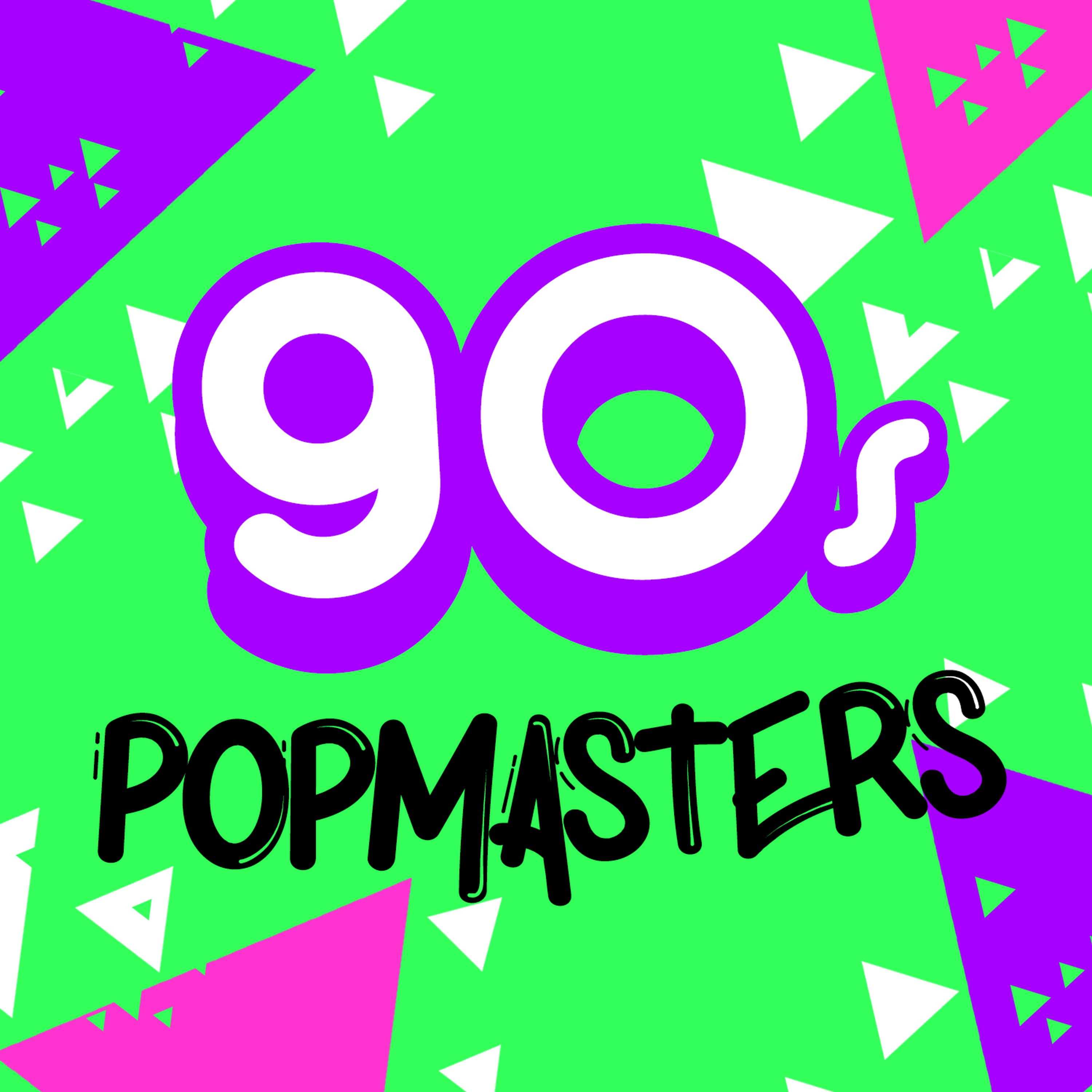 Постер альбома 90's Popmasters