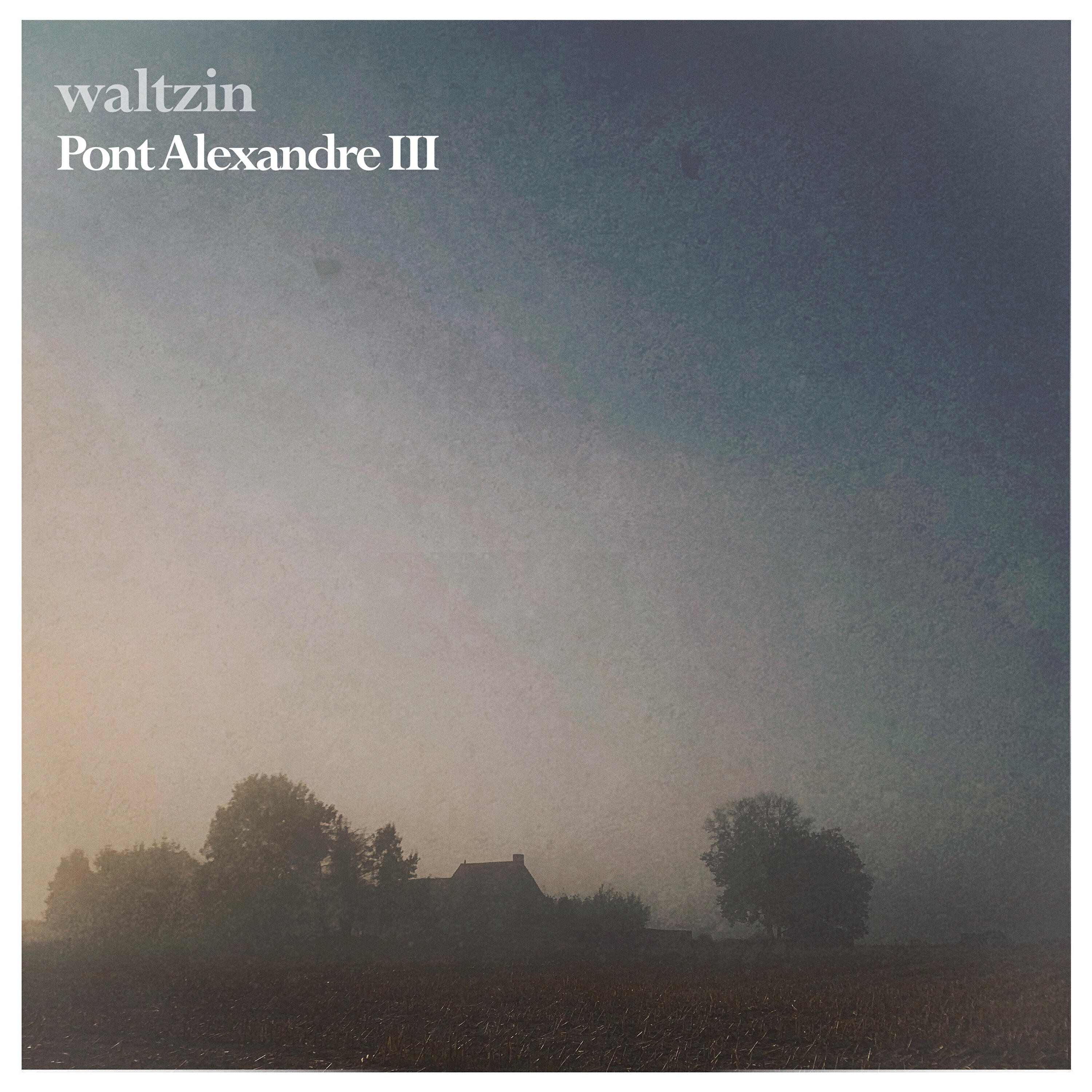 Waltzin - Pont Alexandre III