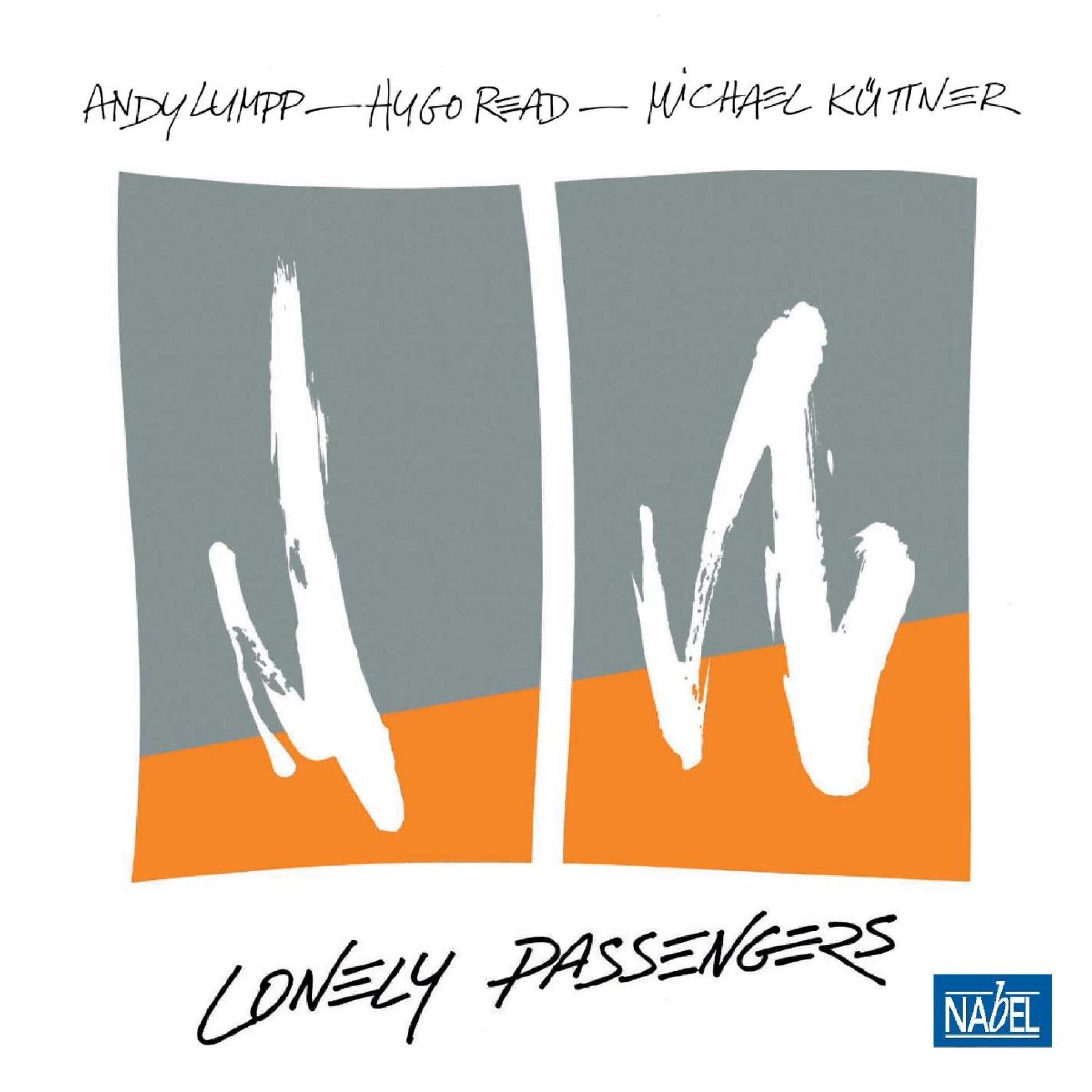 Постер альбома Lonely Passengers