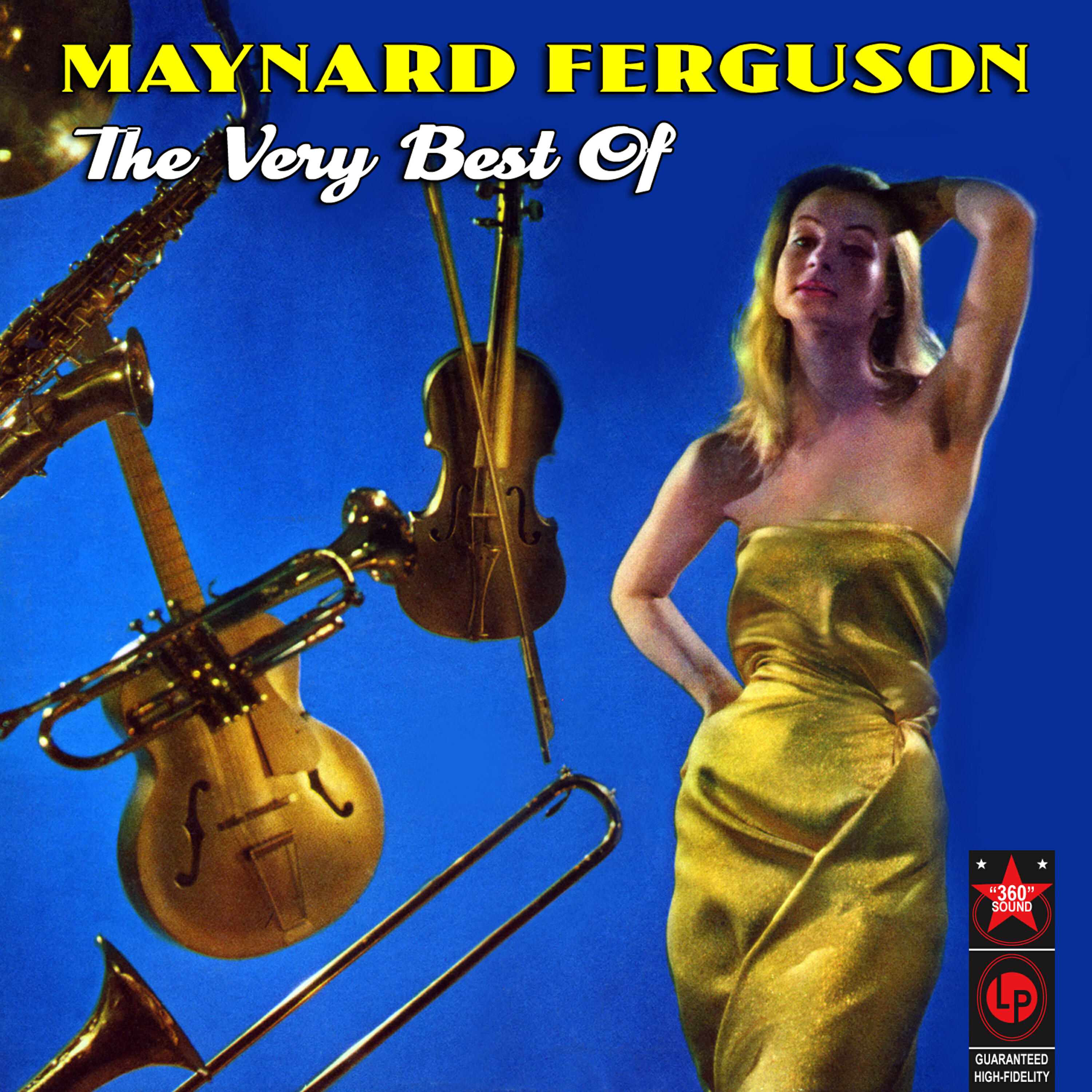 Maynard Ferguson - All God's Chillum Got Rhythm