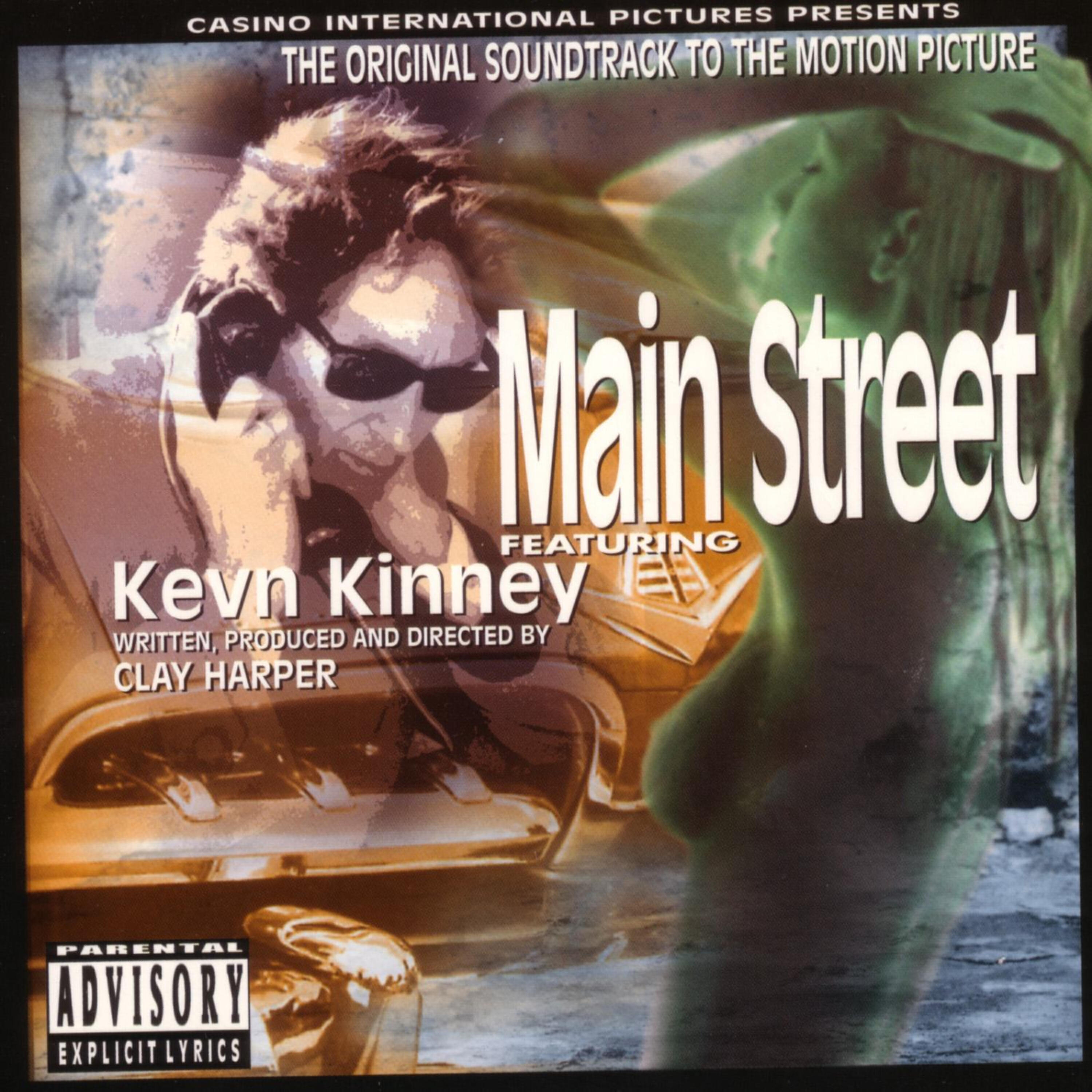 Kevn Kinney - Of course it fell apart, what did you expect