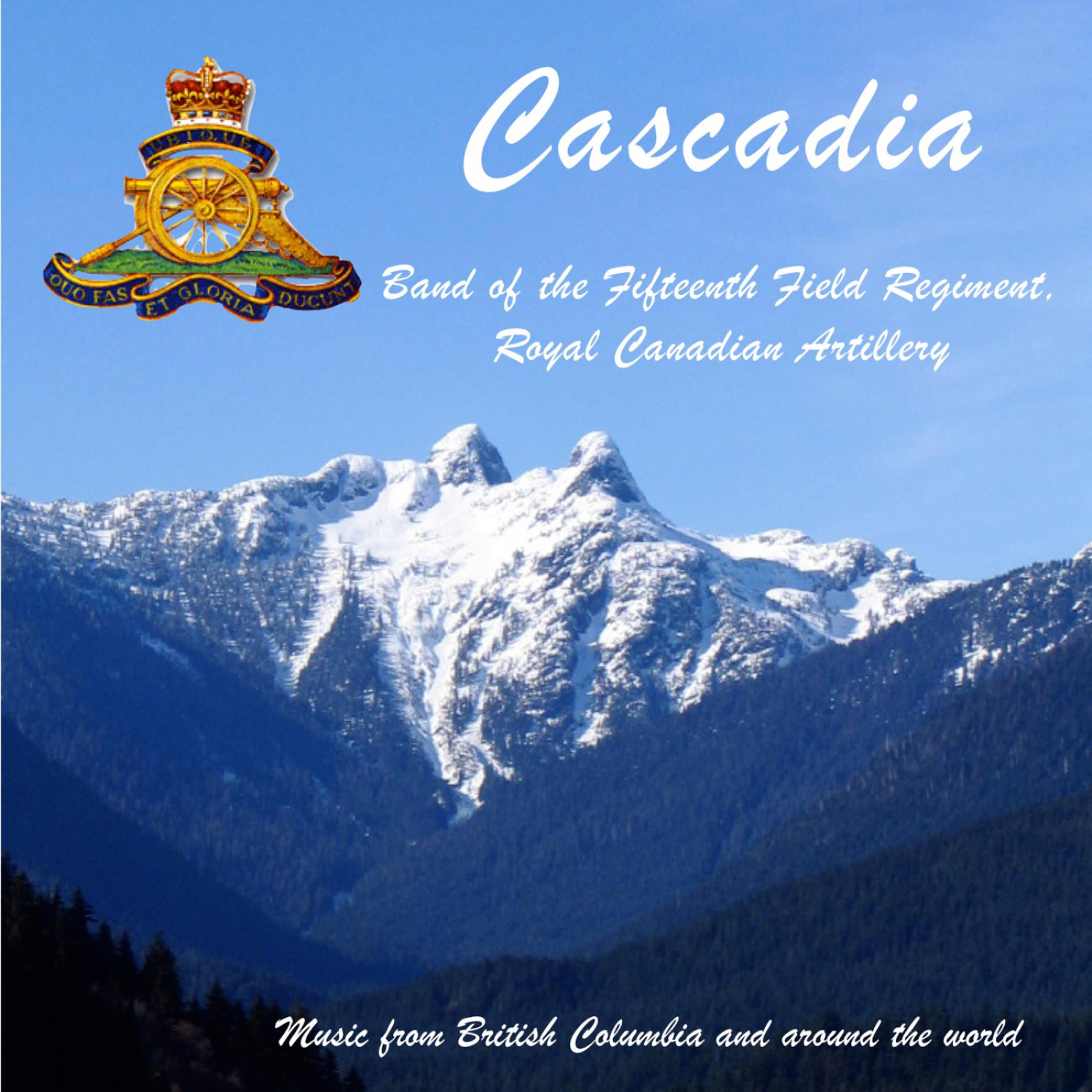 Постер альбома Cascadia: Music from British Columbia and around the world