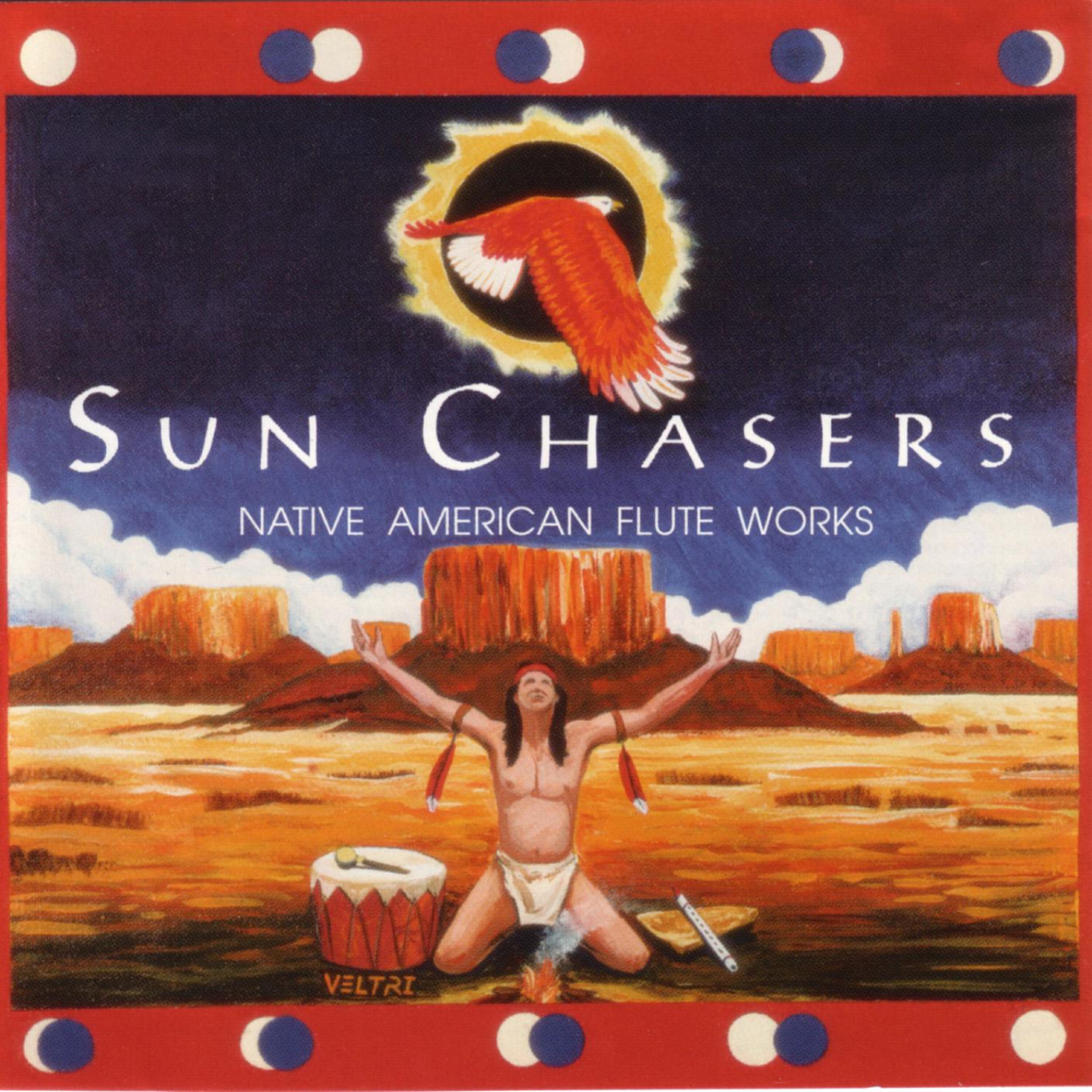 Native Flute Ensemble & Mesa Music Consort - Invoking The Hawk's Spirit