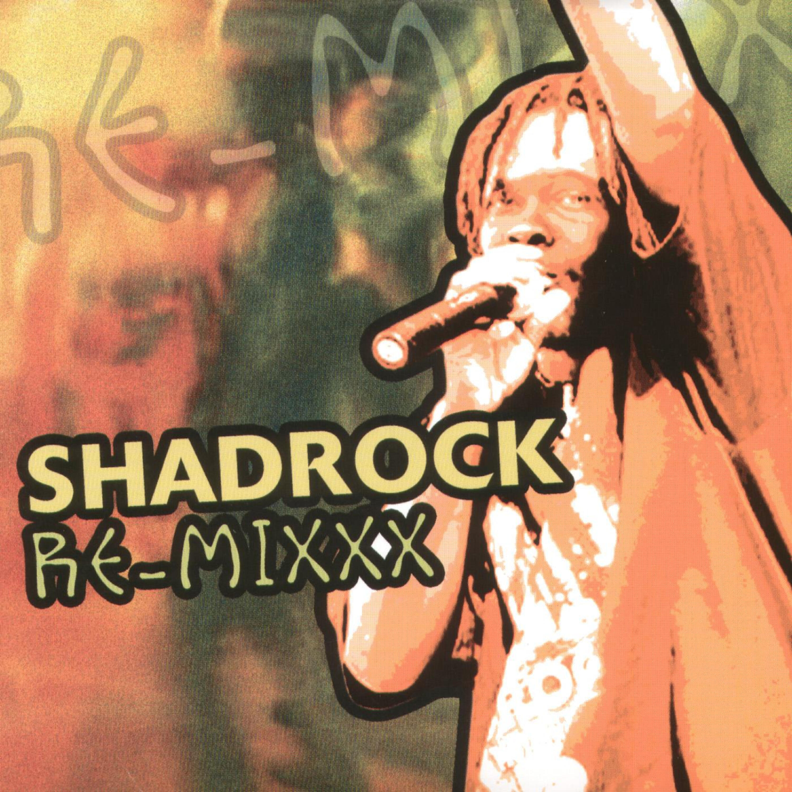 King Shadrock - Shotta