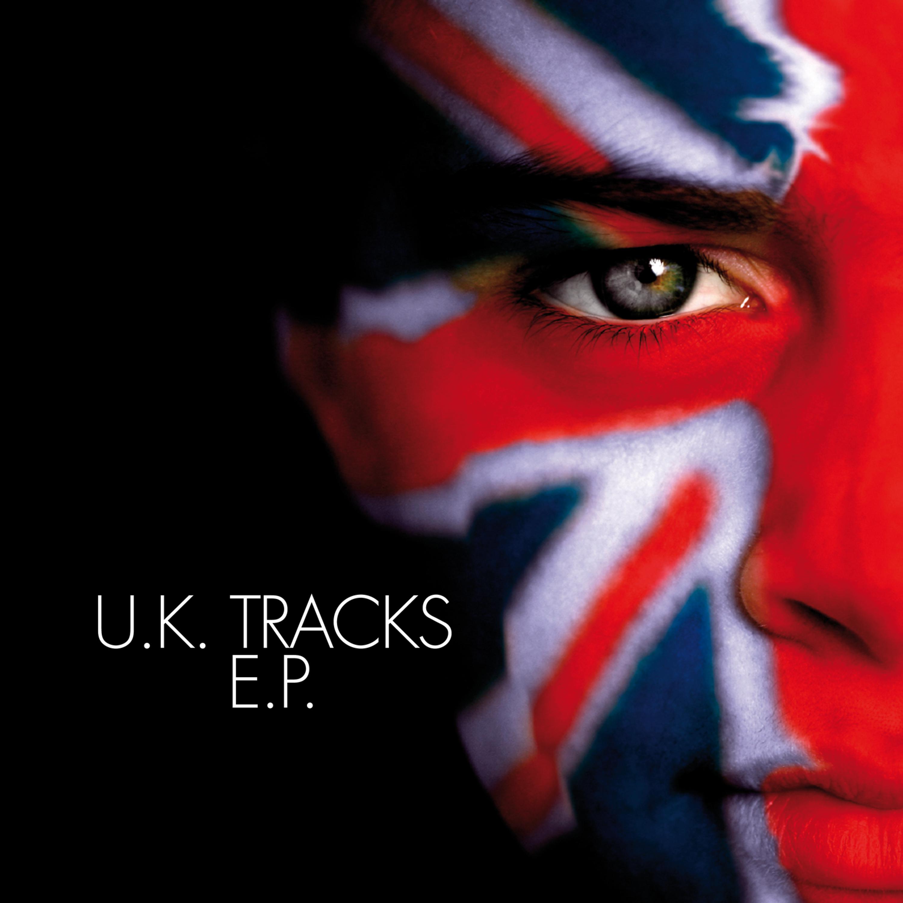 Постер альбома U.K. Tracks E.P.