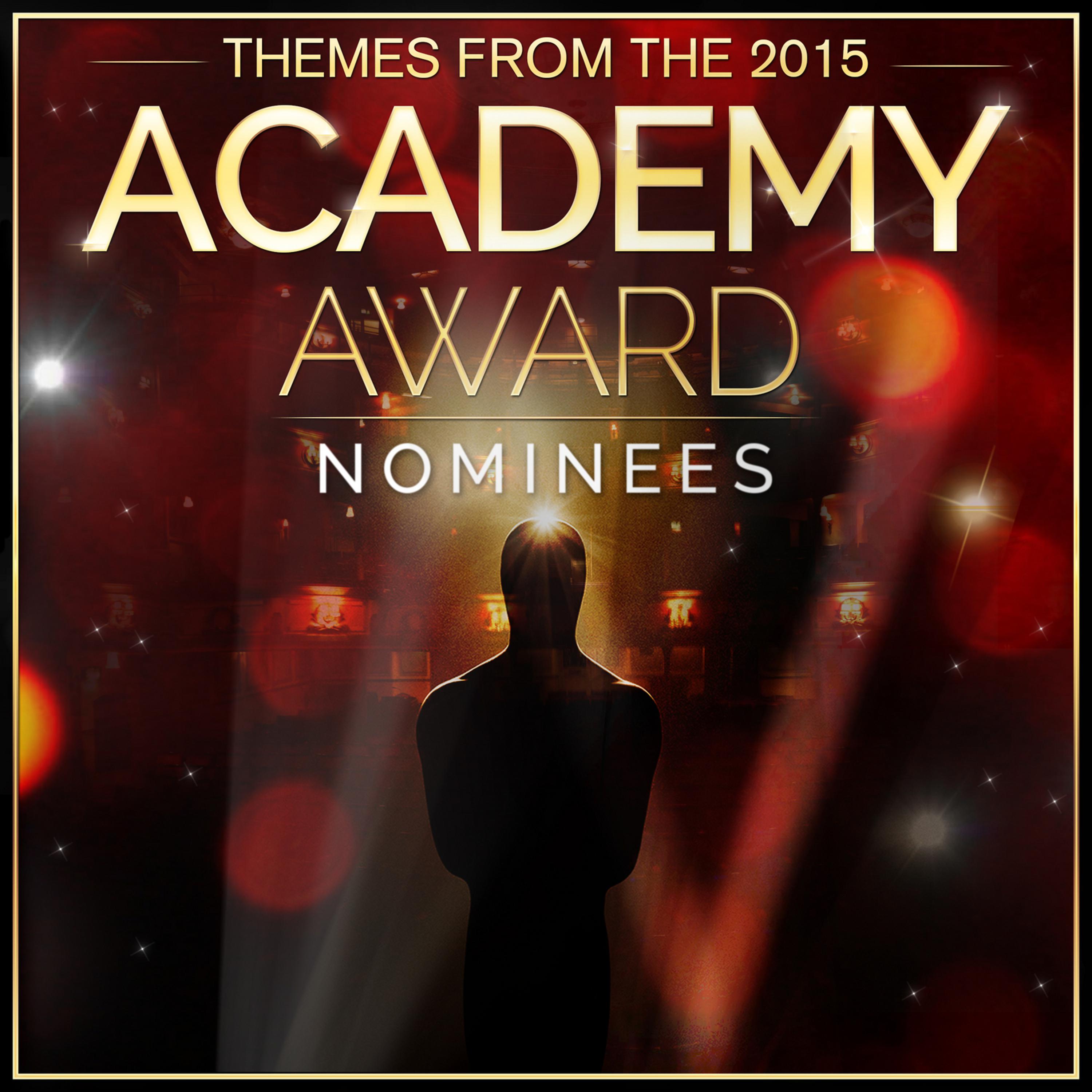 Постер альбома Themes from the 2015 Academy Award Nominees