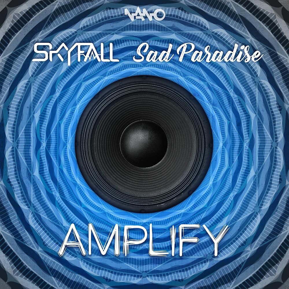 Постер альбома Amplify
