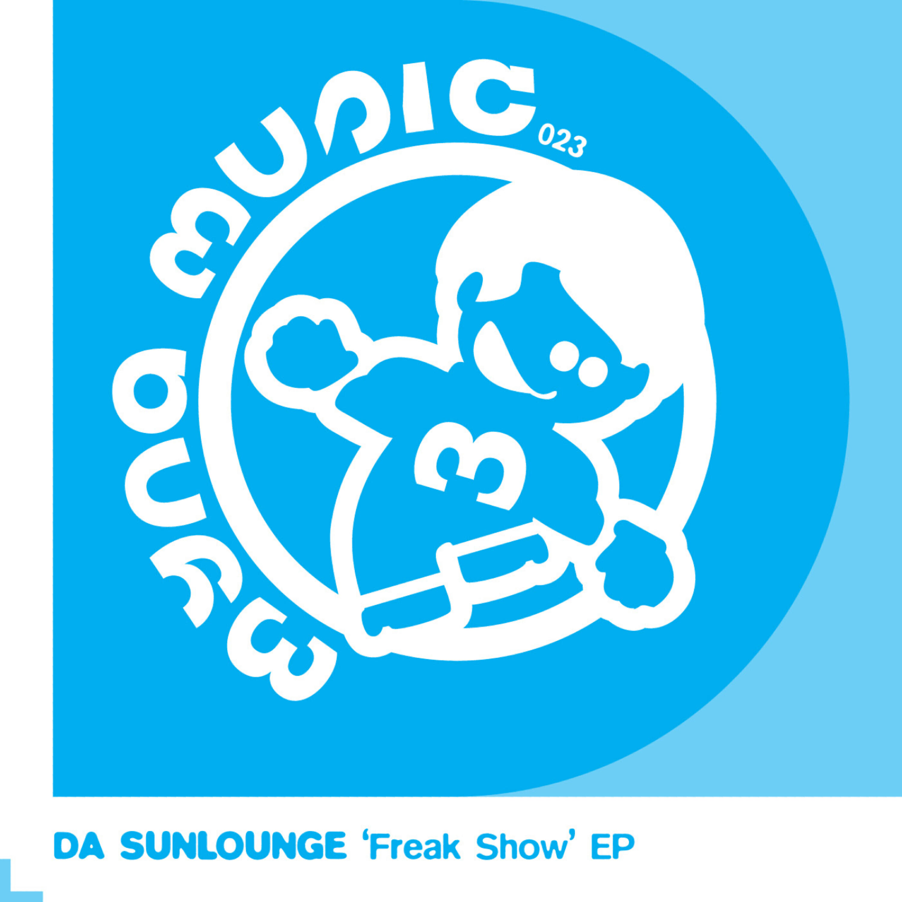Da Sunlounge - Dressed In Blue