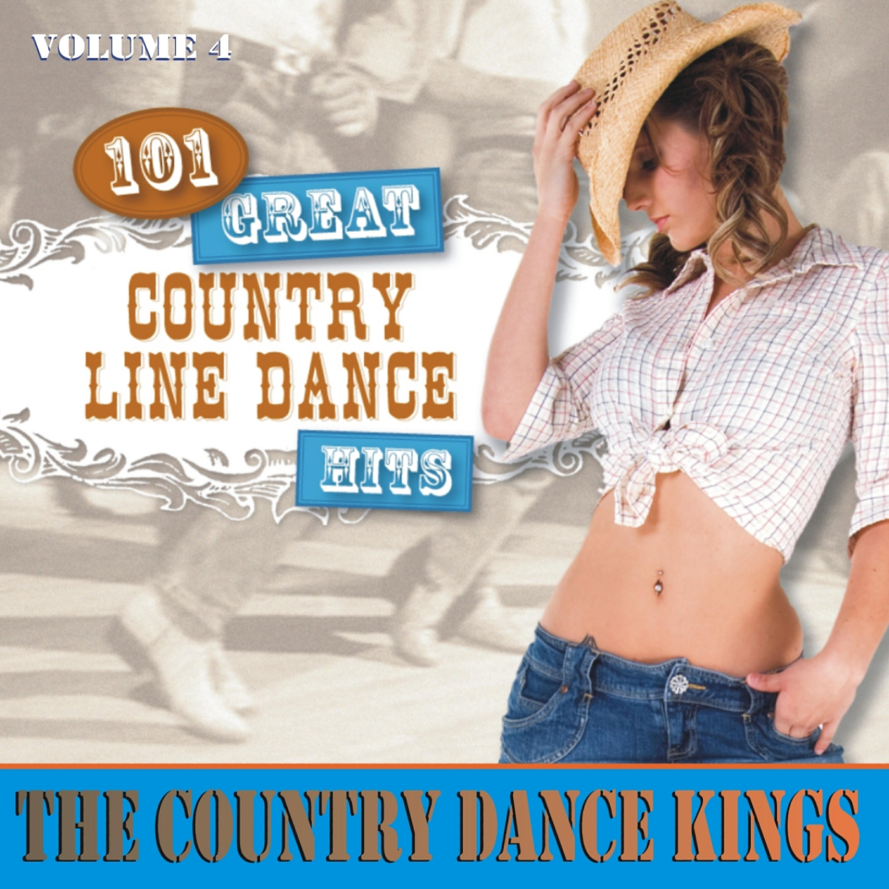 The Country Dance Kings - The Heart is a Lonely Hunter