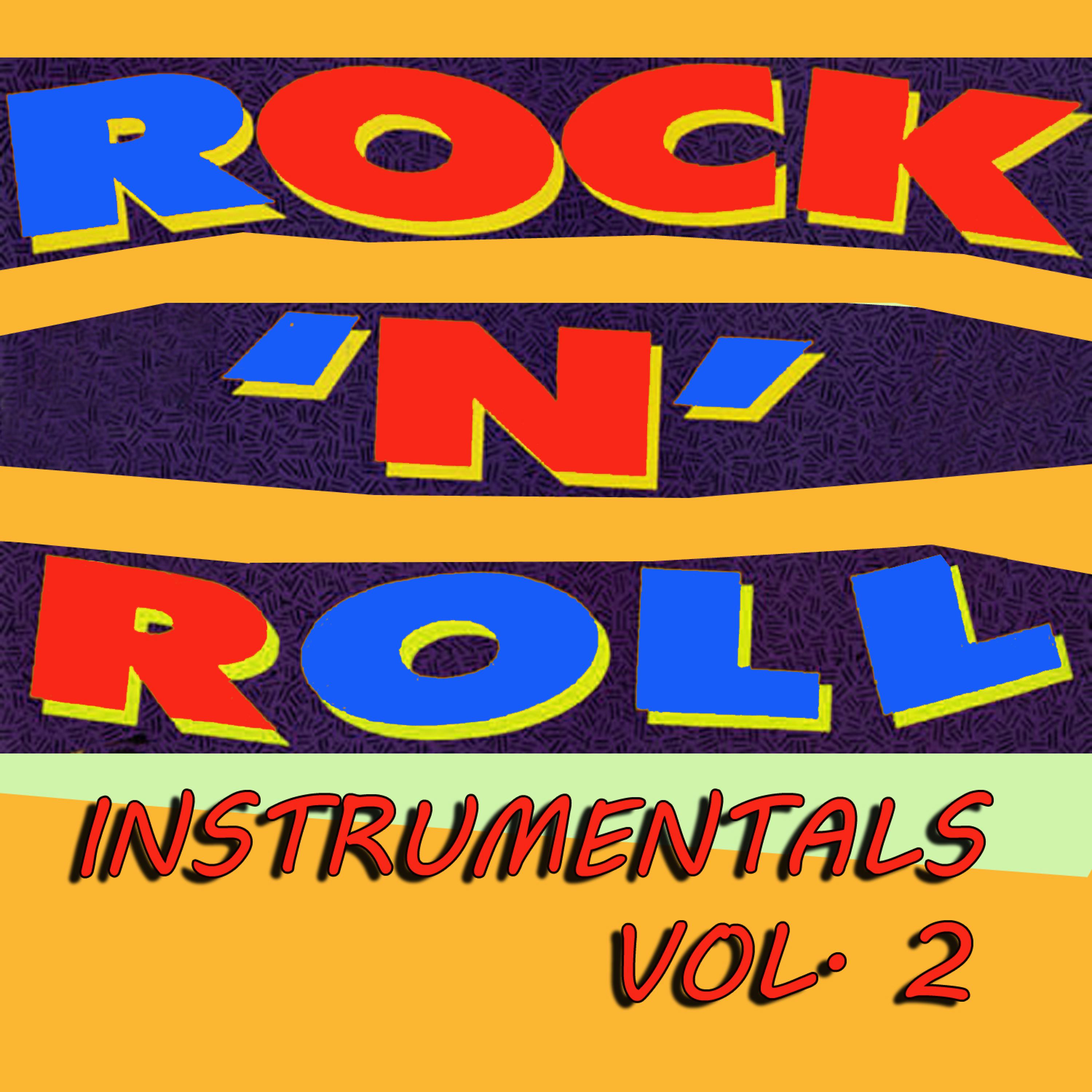 Постер альбома Rock & Roll Instrumentals, Vol. 2